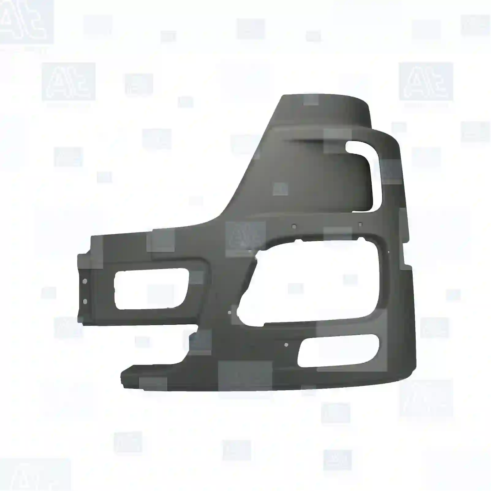 Bumper Bumper, left, at no: 77719017 ,  oem no:9438800004, 9438804473, 9438806170, 9438807370 At Spare Part | Engine, Accelerator Pedal, Camshaft, Connecting Rod, Crankcase, Crankshaft, Cylinder Head, Engine Suspension Mountings, Exhaust Manifold, Exhaust Gas Recirculation, Filter Kits, Flywheel Housing, General Overhaul Kits, Engine, Intake Manifold, Oil Cleaner, Oil Cooler, Oil Filter, Oil Pump, Oil Sump, Piston & Liner, Sensor & Switch, Timing Case, Turbocharger, Cooling System, Belt Tensioner, Coolant Filter, Coolant Pipe, Corrosion Prevention Agent, Drive, Expansion Tank, Fan, Intercooler, Monitors & Gauges, Radiator, Thermostat, V-Belt / Timing belt, Water Pump, Fuel System, Electronical Injector Unit, Feed Pump, Fuel Filter, cpl., Fuel Gauge Sender,  Fuel Line, Fuel Pump, Fuel Tank, Injection Line Kit, Injection Pump, Exhaust System, Clutch & Pedal, Gearbox, Propeller Shaft, Axles, Brake System, Hubs & Wheels, Suspension, Leaf Spring, Universal Parts / Accessories, Steering, Electrical System, Cabin