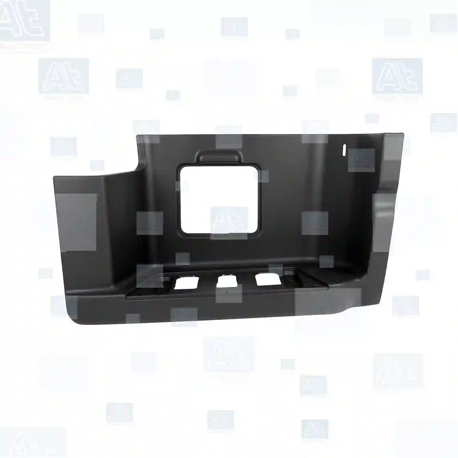 Boarding Step Step well case, lower, right, at no: 77719026 ,  oem no:9436600701, 94366007017354, 9436661101 At Spare Part | Engine, Accelerator Pedal, Camshaft, Connecting Rod, Crankcase, Crankshaft, Cylinder Head, Engine Suspension Mountings, Exhaust Manifold, Exhaust Gas Recirculation, Filter Kits, Flywheel Housing, General Overhaul Kits, Engine, Intake Manifold, Oil Cleaner, Oil Cooler, Oil Filter, Oil Pump, Oil Sump, Piston & Liner, Sensor & Switch, Timing Case, Turbocharger, Cooling System, Belt Tensioner, Coolant Filter, Coolant Pipe, Corrosion Prevention Agent, Drive, Expansion Tank, Fan, Intercooler, Monitors & Gauges, Radiator, Thermostat, V-Belt / Timing belt, Water Pump, Fuel System, Electronical Injector Unit, Feed Pump, Fuel Filter, cpl., Fuel Gauge Sender,  Fuel Line, Fuel Pump, Fuel Tank, Injection Line Kit, Injection Pump, Exhaust System, Clutch & Pedal, Gearbox, Propeller Shaft, Axles, Brake System, Hubs & Wheels, Suspension, Leaf Spring, Universal Parts / Accessories, Steering, Electrical System, Cabin