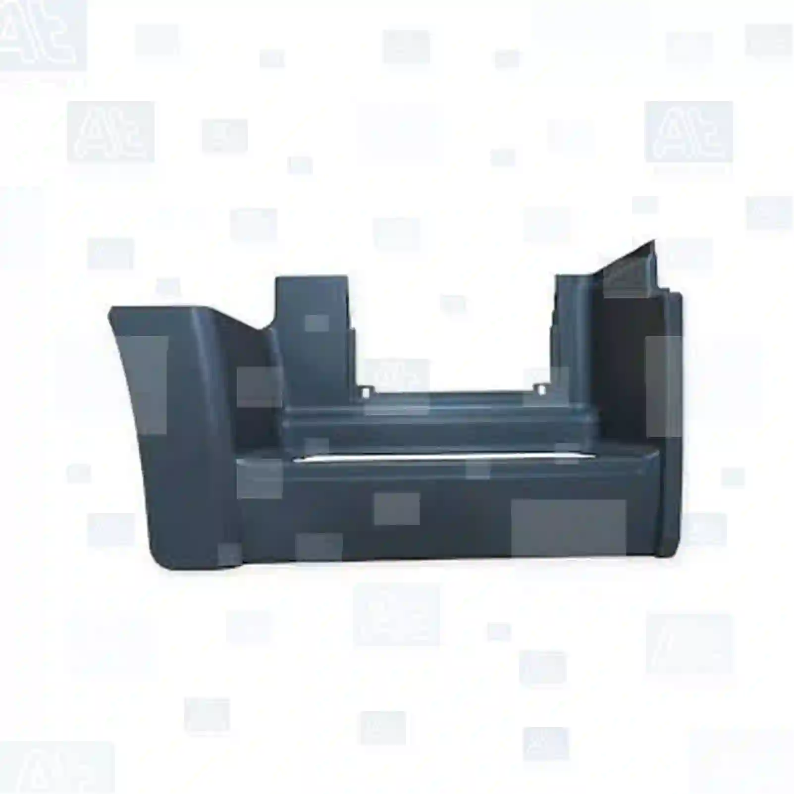 Boarding Step Step well case, lower, right, at no: 77719041 ,  oem no:9436660901 At Spare Part | Engine, Accelerator Pedal, Camshaft, Connecting Rod, Crankcase, Crankshaft, Cylinder Head, Engine Suspension Mountings, Exhaust Manifold, Exhaust Gas Recirculation, Filter Kits, Flywheel Housing, General Overhaul Kits, Engine, Intake Manifold, Oil Cleaner, Oil Cooler, Oil Filter, Oil Pump, Oil Sump, Piston & Liner, Sensor & Switch, Timing Case, Turbocharger, Cooling System, Belt Tensioner, Coolant Filter, Coolant Pipe, Corrosion Prevention Agent, Drive, Expansion Tank, Fan, Intercooler, Monitors & Gauges, Radiator, Thermostat, V-Belt / Timing belt, Water Pump, Fuel System, Electronical Injector Unit, Feed Pump, Fuel Filter, cpl., Fuel Gauge Sender,  Fuel Line, Fuel Pump, Fuel Tank, Injection Line Kit, Injection Pump, Exhaust System, Clutch & Pedal, Gearbox, Propeller Shaft, Axles, Brake System, Hubs & Wheels, Suspension, Leaf Spring, Universal Parts / Accessories, Steering, Electrical System, Cabin
