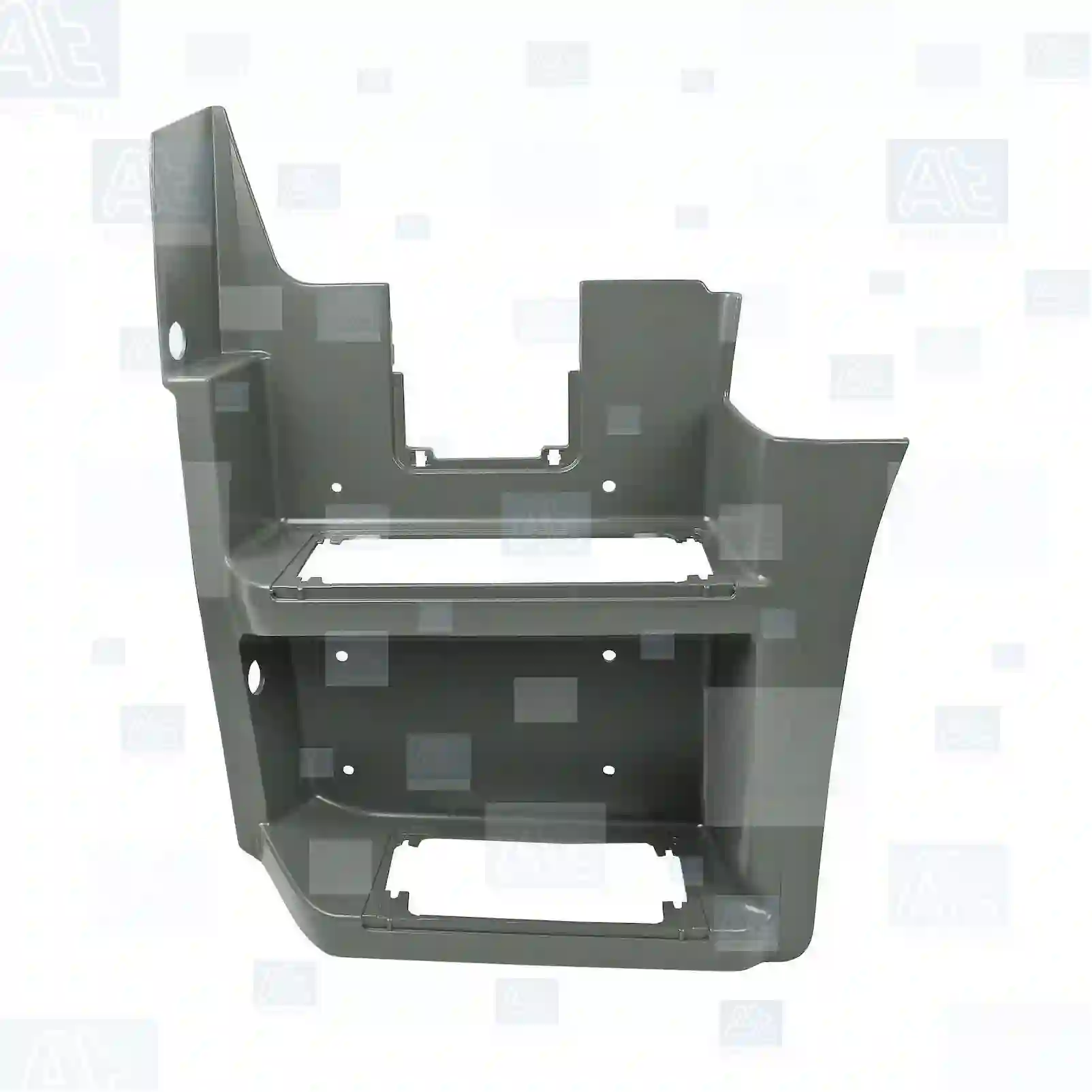 Boarding Step Step well case, lower, left, at no: 77719052 ,  oem no:9406662401 At Spare Part | Engine, Accelerator Pedal, Camshaft, Connecting Rod, Crankcase, Crankshaft, Cylinder Head, Engine Suspension Mountings, Exhaust Manifold, Exhaust Gas Recirculation, Filter Kits, Flywheel Housing, General Overhaul Kits, Engine, Intake Manifold, Oil Cleaner, Oil Cooler, Oil Filter, Oil Pump, Oil Sump, Piston & Liner, Sensor & Switch, Timing Case, Turbocharger, Cooling System, Belt Tensioner, Coolant Filter, Coolant Pipe, Corrosion Prevention Agent, Drive, Expansion Tank, Fan, Intercooler, Monitors & Gauges, Radiator, Thermostat, V-Belt / Timing belt, Water Pump, Fuel System, Electronical Injector Unit, Feed Pump, Fuel Filter, cpl., Fuel Gauge Sender,  Fuel Line, Fuel Pump, Fuel Tank, Injection Line Kit, Injection Pump, Exhaust System, Clutch & Pedal, Gearbox, Propeller Shaft, Axles, Brake System, Hubs & Wheels, Suspension, Leaf Spring, Universal Parts / Accessories, Steering, Electrical System, Cabin