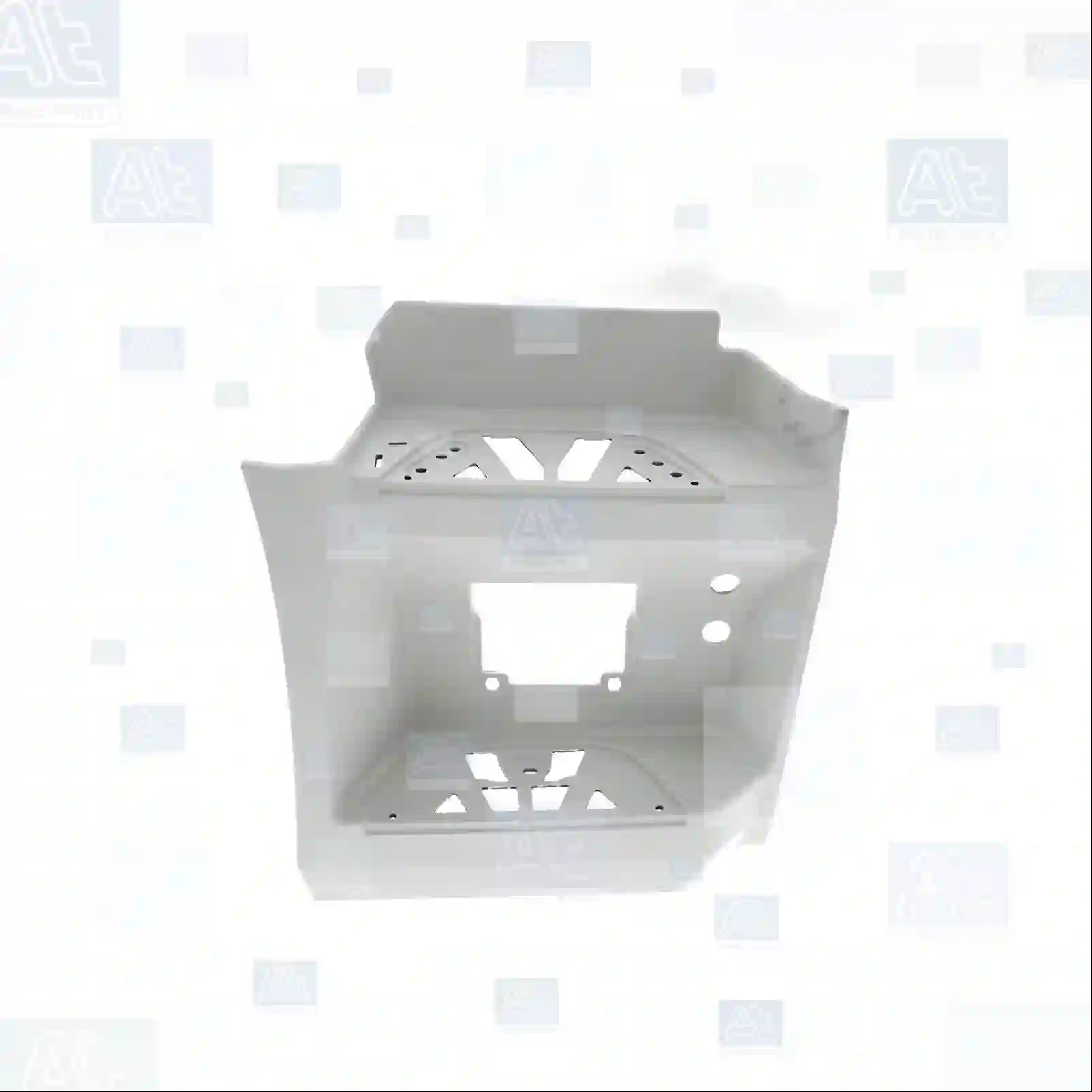 Boarding Step Step well case, right, white, at no: 77719238 ,  oem no:9606661402, 96066 At Spare Part | Engine, Accelerator Pedal, Camshaft, Connecting Rod, Crankcase, Crankshaft, Cylinder Head, Engine Suspension Mountings, Exhaust Manifold, Exhaust Gas Recirculation, Filter Kits, Flywheel Housing, General Overhaul Kits, Engine, Intake Manifold, Oil Cleaner, Oil Cooler, Oil Filter, Oil Pump, Oil Sump, Piston & Liner, Sensor & Switch, Timing Case, Turbocharger, Cooling System, Belt Tensioner, Coolant Filter, Coolant Pipe, Corrosion Prevention Agent, Drive, Expansion Tank, Fan, Intercooler, Monitors & Gauges, Radiator, Thermostat, V-Belt / Timing belt, Water Pump, Fuel System, Electronical Injector Unit, Feed Pump, Fuel Filter, cpl., Fuel Gauge Sender,  Fuel Line, Fuel Pump, Fuel Tank, Injection Line Kit, Injection Pump, Exhaust System, Clutch & Pedal, Gearbox, Propeller Shaft, Axles, Brake System, Hubs & Wheels, Suspension, Leaf Spring, Universal Parts / Accessories, Steering, Electrical System, Cabin