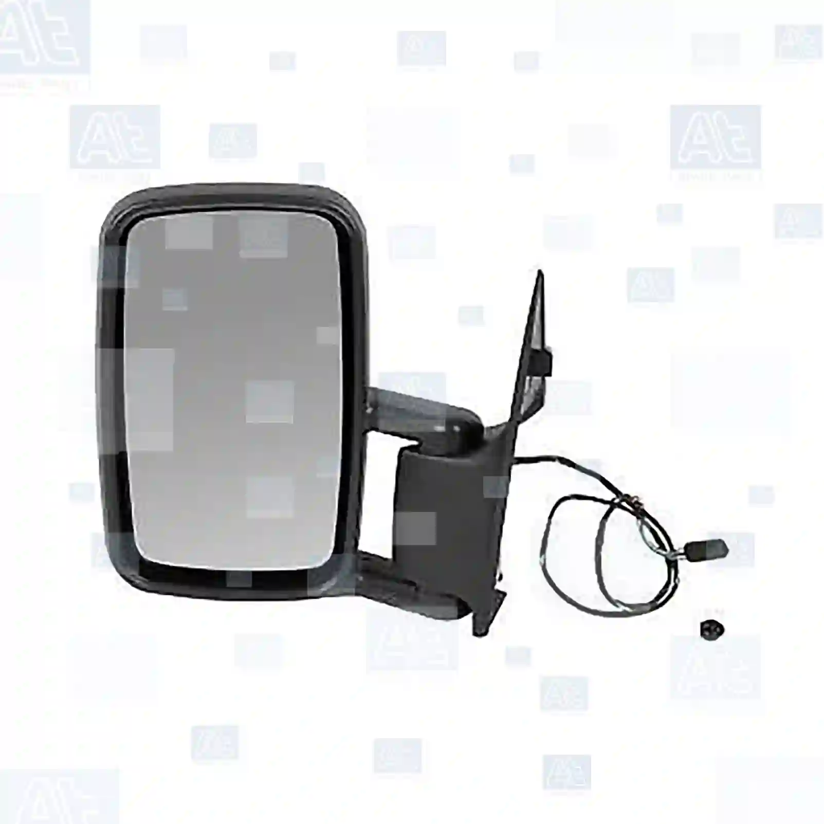 Mirror Main mirror, left, heated, electrical, at no: 77719245 ,  oem no:9018100916, 9018105716, 2D1857501C At Spare Part | Engine, Accelerator Pedal, Camshaft, Connecting Rod, Crankcase, Crankshaft, Cylinder Head, Engine Suspension Mountings, Exhaust Manifold, Exhaust Gas Recirculation, Filter Kits, Flywheel Housing, General Overhaul Kits, Engine, Intake Manifold, Oil Cleaner, Oil Cooler, Oil Filter, Oil Pump, Oil Sump, Piston & Liner, Sensor & Switch, Timing Case, Turbocharger, Cooling System, Belt Tensioner, Coolant Filter, Coolant Pipe, Corrosion Prevention Agent, Drive, Expansion Tank, Fan, Intercooler, Monitors & Gauges, Radiator, Thermostat, V-Belt / Timing belt, Water Pump, Fuel System, Electronical Injector Unit, Feed Pump, Fuel Filter, cpl., Fuel Gauge Sender,  Fuel Line, Fuel Pump, Fuel Tank, Injection Line Kit, Injection Pump, Exhaust System, Clutch & Pedal, Gearbox, Propeller Shaft, Axles, Brake System, Hubs & Wheels, Suspension, Leaf Spring, Universal Parts / Accessories, Steering, Electrical System, Cabin