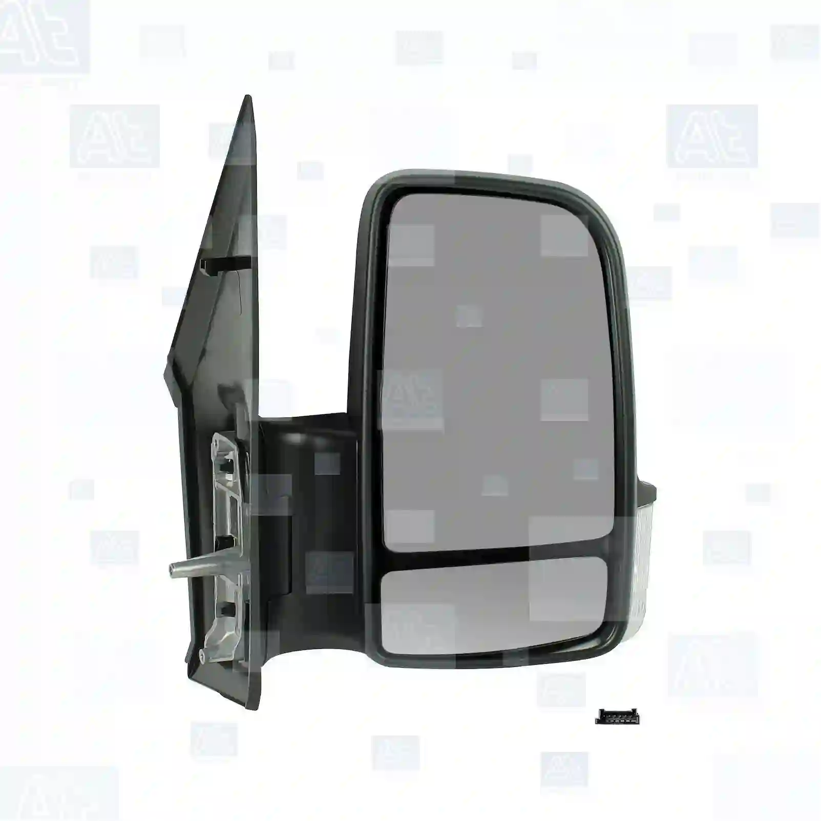 Mirror Main mirror, right, heated, electrical, at no: 77719249 ,  oem no:9068106116, 2E1857502A, 2E1857502F, , At Spare Part | Engine, Accelerator Pedal, Camshaft, Connecting Rod, Crankcase, Crankshaft, Cylinder Head, Engine Suspension Mountings, Exhaust Manifold, Exhaust Gas Recirculation, Filter Kits, Flywheel Housing, General Overhaul Kits, Engine, Intake Manifold, Oil Cleaner, Oil Cooler, Oil Filter, Oil Pump, Oil Sump, Piston & Liner, Sensor & Switch, Timing Case, Turbocharger, Cooling System, Belt Tensioner, Coolant Filter, Coolant Pipe, Corrosion Prevention Agent, Drive, Expansion Tank, Fan, Intercooler, Monitors & Gauges, Radiator, Thermostat, V-Belt / Timing belt, Water Pump, Fuel System, Electronical Injector Unit, Feed Pump, Fuel Filter, cpl., Fuel Gauge Sender,  Fuel Line, Fuel Pump, Fuel Tank, Injection Line Kit, Injection Pump, Exhaust System, Clutch & Pedal, Gearbox, Propeller Shaft, Axles, Brake System, Hubs & Wheels, Suspension, Leaf Spring, Universal Parts / Accessories, Steering, Electrical System, Cabin