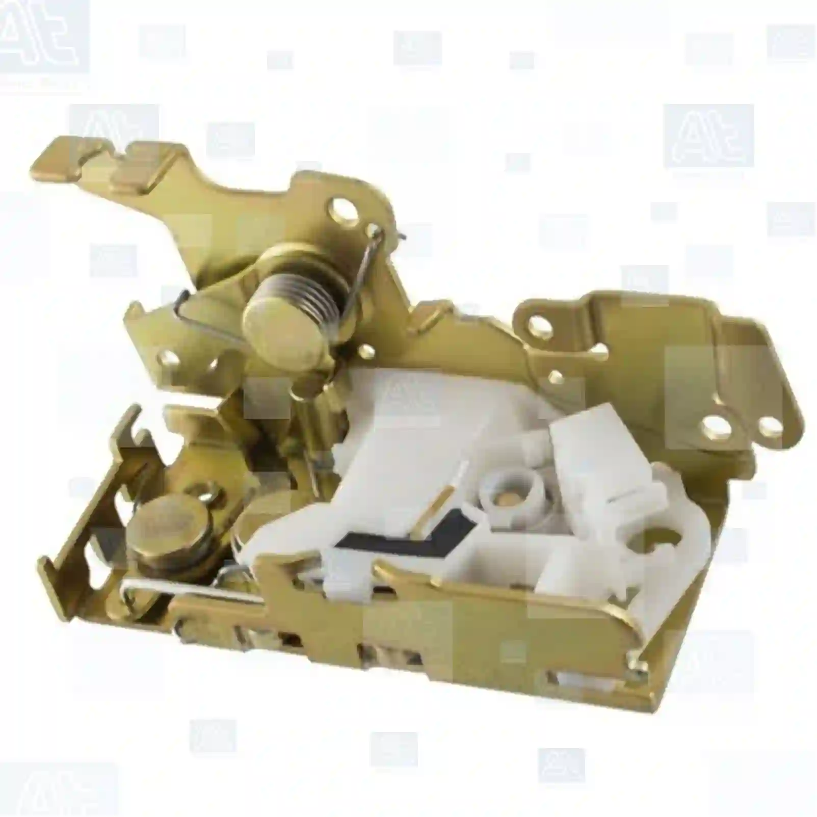 Door Lock, sliding door, left, at no: 77719374 ,  oem no:9017301035, 2D1843603 At Spare Part | Engine, Accelerator Pedal, Camshaft, Connecting Rod, Crankcase, Crankshaft, Cylinder Head, Engine Suspension Mountings, Exhaust Manifold, Exhaust Gas Recirculation, Filter Kits, Flywheel Housing, General Overhaul Kits, Engine, Intake Manifold, Oil Cleaner, Oil Cooler, Oil Filter, Oil Pump, Oil Sump, Piston & Liner, Sensor & Switch, Timing Case, Turbocharger, Cooling System, Belt Tensioner, Coolant Filter, Coolant Pipe, Corrosion Prevention Agent, Drive, Expansion Tank, Fan, Intercooler, Monitors & Gauges, Radiator, Thermostat, V-Belt / Timing belt, Water Pump, Fuel System, Electronical Injector Unit, Feed Pump, Fuel Filter, cpl., Fuel Gauge Sender,  Fuel Line, Fuel Pump, Fuel Tank, Injection Line Kit, Injection Pump, Exhaust System, Clutch & Pedal, Gearbox, Propeller Shaft, Axles, Brake System, Hubs & Wheels, Suspension, Leaf Spring, Universal Parts / Accessories, Steering, Electrical System, Cabin