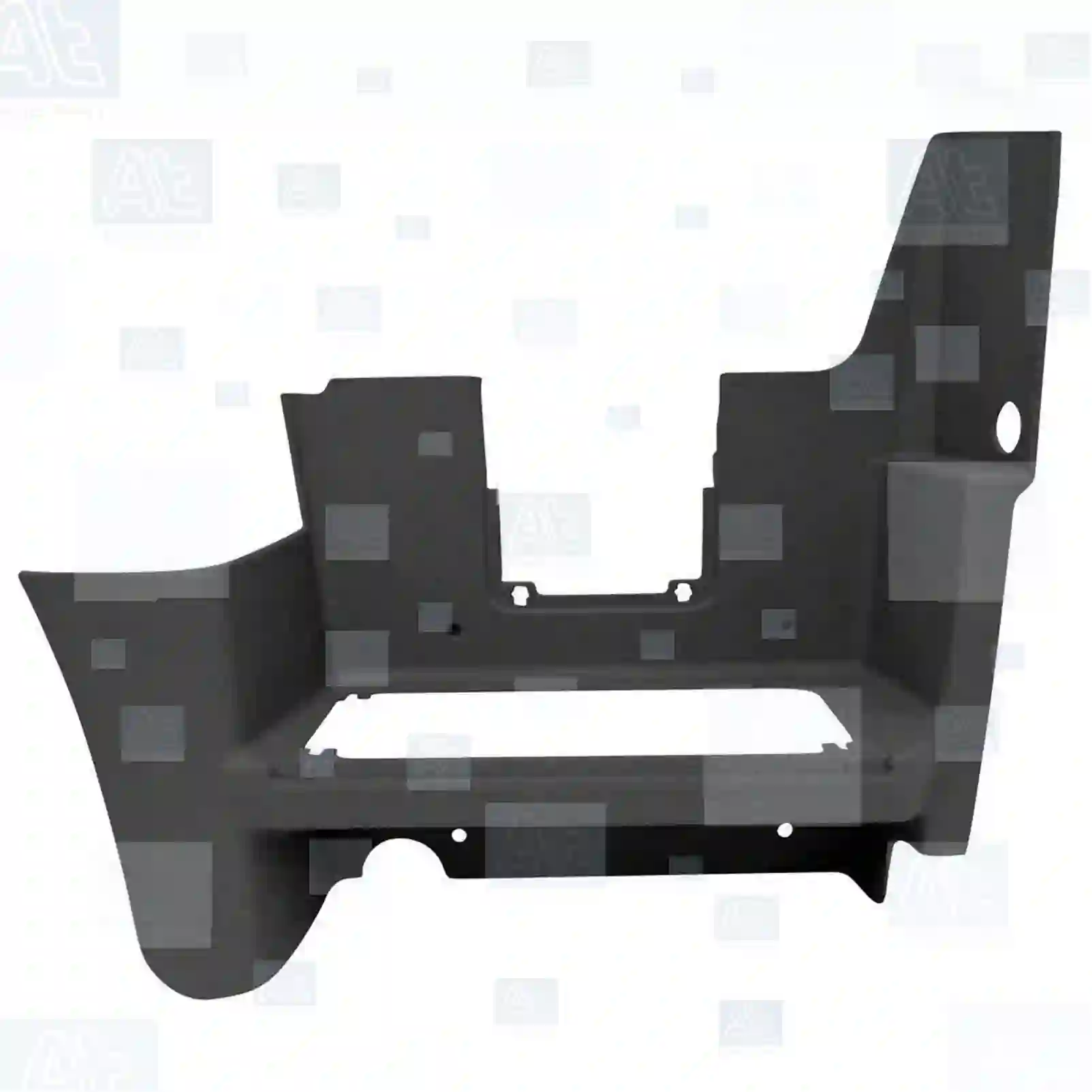 Boarding Step Step well case, right, at no: 77719396 ,  oem no:9446660401 At Spare Part | Engine, Accelerator Pedal, Camshaft, Connecting Rod, Crankcase, Crankshaft, Cylinder Head, Engine Suspension Mountings, Exhaust Manifold, Exhaust Gas Recirculation, Filter Kits, Flywheel Housing, General Overhaul Kits, Engine, Intake Manifold, Oil Cleaner, Oil Cooler, Oil Filter, Oil Pump, Oil Sump, Piston & Liner, Sensor & Switch, Timing Case, Turbocharger, Cooling System, Belt Tensioner, Coolant Filter, Coolant Pipe, Corrosion Prevention Agent, Drive, Expansion Tank, Fan, Intercooler, Monitors & Gauges, Radiator, Thermostat, V-Belt / Timing belt, Water Pump, Fuel System, Electronical Injector Unit, Feed Pump, Fuel Filter, cpl., Fuel Gauge Sender,  Fuel Line, Fuel Pump, Fuel Tank, Injection Line Kit, Injection Pump, Exhaust System, Clutch & Pedal, Gearbox, Propeller Shaft, Axles, Brake System, Hubs & Wheels, Suspension, Leaf Spring, Universal Parts / Accessories, Steering, Electrical System, Cabin