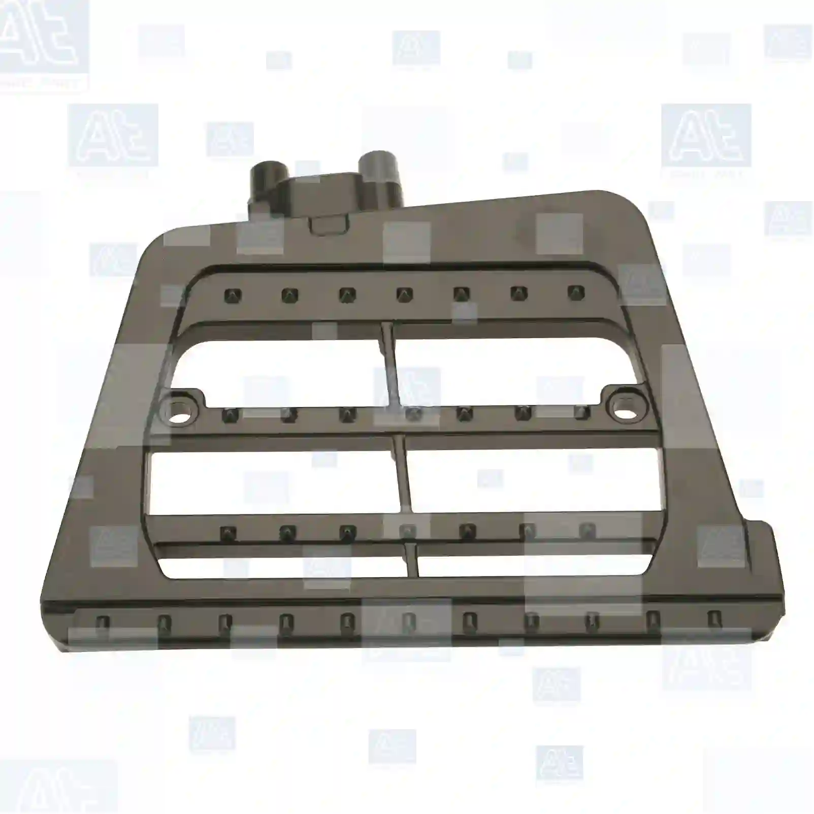 Boarding Step Step, left, at no: 77719736 ,  oem no:1366253, 1368836, 1638480, ZG61147-0008 At Spare Part | Engine, Accelerator Pedal, Camshaft, Connecting Rod, Crankcase, Crankshaft, Cylinder Head, Engine Suspension Mountings, Exhaust Manifold, Exhaust Gas Recirculation, Filter Kits, Flywheel Housing, General Overhaul Kits, Engine, Intake Manifold, Oil Cleaner, Oil Cooler, Oil Filter, Oil Pump, Oil Sump, Piston & Liner, Sensor & Switch, Timing Case, Turbocharger, Cooling System, Belt Tensioner, Coolant Filter, Coolant Pipe, Corrosion Prevention Agent, Drive, Expansion Tank, Fan, Intercooler, Monitors & Gauges, Radiator, Thermostat, V-Belt / Timing belt, Water Pump, Fuel System, Electronical Injector Unit, Feed Pump, Fuel Filter, cpl., Fuel Gauge Sender,  Fuel Line, Fuel Pump, Fuel Tank, Injection Line Kit, Injection Pump, Exhaust System, Clutch & Pedal, Gearbox, Propeller Shaft, Axles, Brake System, Hubs & Wheels, Suspension, Leaf Spring, Universal Parts / Accessories, Steering, Electrical System, Cabin