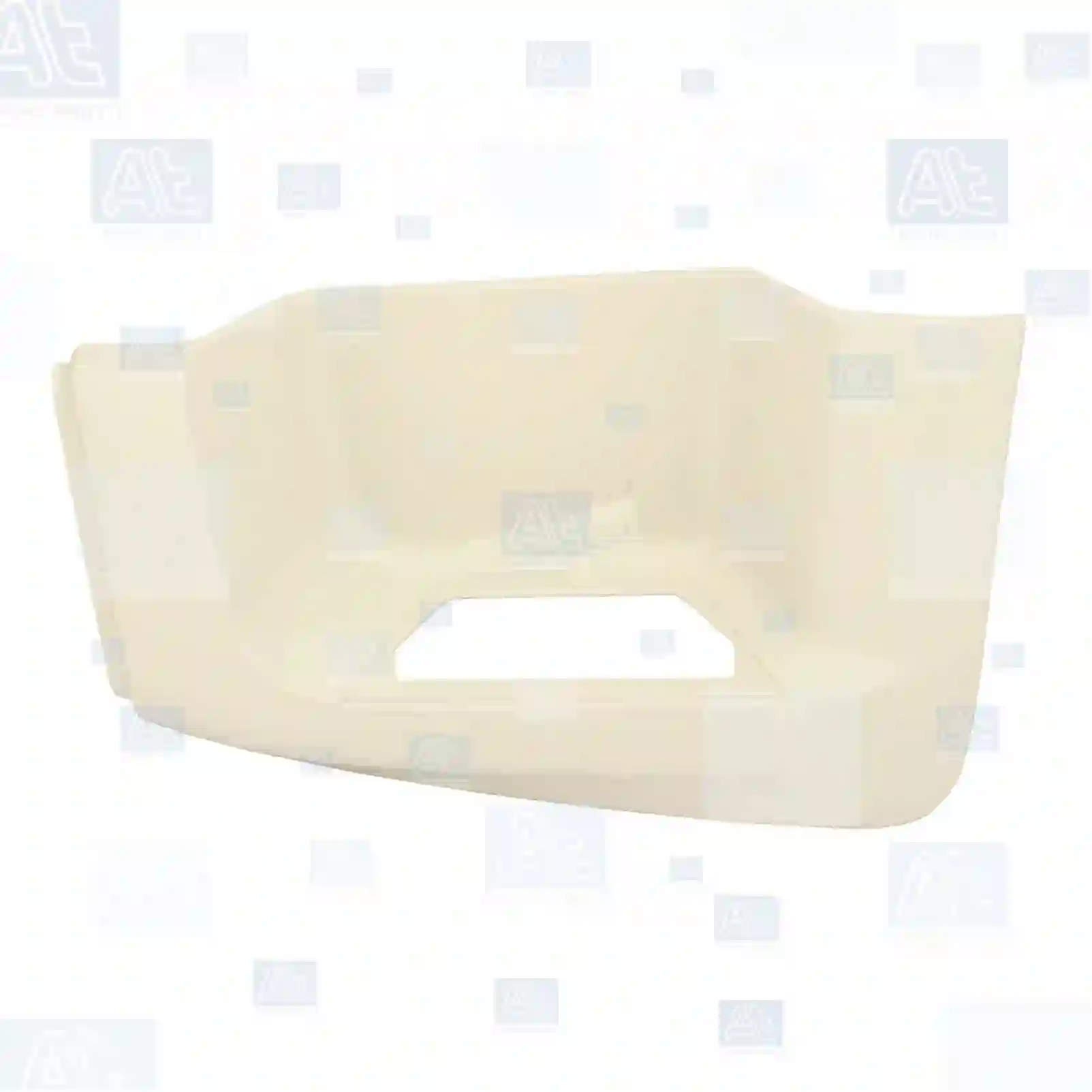 Boarding Step Step well case, left, white, at no: 77719745 ,  oem no:1295732, ZG61204-0008 At Spare Part | Engine, Accelerator Pedal, Camshaft, Connecting Rod, Crankcase, Crankshaft, Cylinder Head, Engine Suspension Mountings, Exhaust Manifold, Exhaust Gas Recirculation, Filter Kits, Flywheel Housing, General Overhaul Kits, Engine, Intake Manifold, Oil Cleaner, Oil Cooler, Oil Filter, Oil Pump, Oil Sump, Piston & Liner, Sensor & Switch, Timing Case, Turbocharger, Cooling System, Belt Tensioner, Coolant Filter, Coolant Pipe, Corrosion Prevention Agent, Drive, Expansion Tank, Fan, Intercooler, Monitors & Gauges, Radiator, Thermostat, V-Belt / Timing belt, Water Pump, Fuel System, Electronical Injector Unit, Feed Pump, Fuel Filter, cpl., Fuel Gauge Sender,  Fuel Line, Fuel Pump, Fuel Tank, Injection Line Kit, Injection Pump, Exhaust System, Clutch & Pedal, Gearbox, Propeller Shaft, Axles, Brake System, Hubs & Wheels, Suspension, Leaf Spring, Universal Parts / Accessories, Steering, Electrical System, Cabin