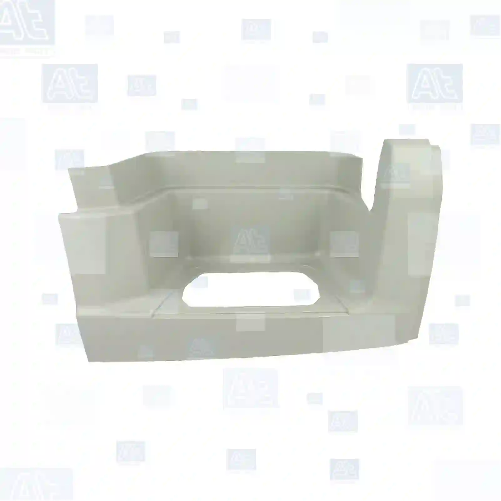 Boarding Step Step well case, right, at no: 77719746 ,  oem no:1364799, 1695229, ZG61217-0008 At Spare Part | Engine, Accelerator Pedal, Camshaft, Connecting Rod, Crankcase, Crankshaft, Cylinder Head, Engine Suspension Mountings, Exhaust Manifold, Exhaust Gas Recirculation, Filter Kits, Flywheel Housing, General Overhaul Kits, Engine, Intake Manifold, Oil Cleaner, Oil Cooler, Oil Filter, Oil Pump, Oil Sump, Piston & Liner, Sensor & Switch, Timing Case, Turbocharger, Cooling System, Belt Tensioner, Coolant Filter, Coolant Pipe, Corrosion Prevention Agent, Drive, Expansion Tank, Fan, Intercooler, Monitors & Gauges, Radiator, Thermostat, V-Belt / Timing belt, Water Pump, Fuel System, Electronical Injector Unit, Feed Pump, Fuel Filter, cpl., Fuel Gauge Sender,  Fuel Line, Fuel Pump, Fuel Tank, Injection Line Kit, Injection Pump, Exhaust System, Clutch & Pedal, Gearbox, Propeller Shaft, Axles, Brake System, Hubs & Wheels, Suspension, Leaf Spring, Universal Parts / Accessories, Steering, Electrical System, Cabin