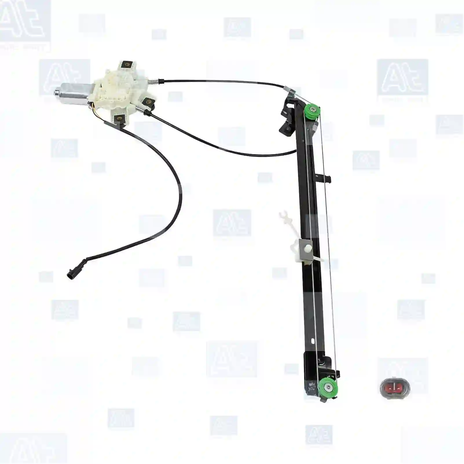 Door Window regulator, right, with motor, at no: 77719858 ,  oem no:504040988, 504157968, 5801324907, ZG61325-0008 At Spare Part | Engine, Accelerator Pedal, Camshaft, Connecting Rod, Crankcase, Crankshaft, Cylinder Head, Engine Suspension Mountings, Exhaust Manifold, Exhaust Gas Recirculation, Filter Kits, Flywheel Housing, General Overhaul Kits, Engine, Intake Manifold, Oil Cleaner, Oil Cooler, Oil Filter, Oil Pump, Oil Sump, Piston & Liner, Sensor & Switch, Timing Case, Turbocharger, Cooling System, Belt Tensioner, Coolant Filter, Coolant Pipe, Corrosion Prevention Agent, Drive, Expansion Tank, Fan, Intercooler, Monitors & Gauges, Radiator, Thermostat, V-Belt / Timing belt, Water Pump, Fuel System, Electronical Injector Unit, Feed Pump, Fuel Filter, cpl., Fuel Gauge Sender,  Fuel Line, Fuel Pump, Fuel Tank, Injection Line Kit, Injection Pump, Exhaust System, Clutch & Pedal, Gearbox, Propeller Shaft, Axles, Brake System, Hubs & Wheels, Suspension, Leaf Spring, Universal Parts / Accessories, Steering, Electrical System, Cabin