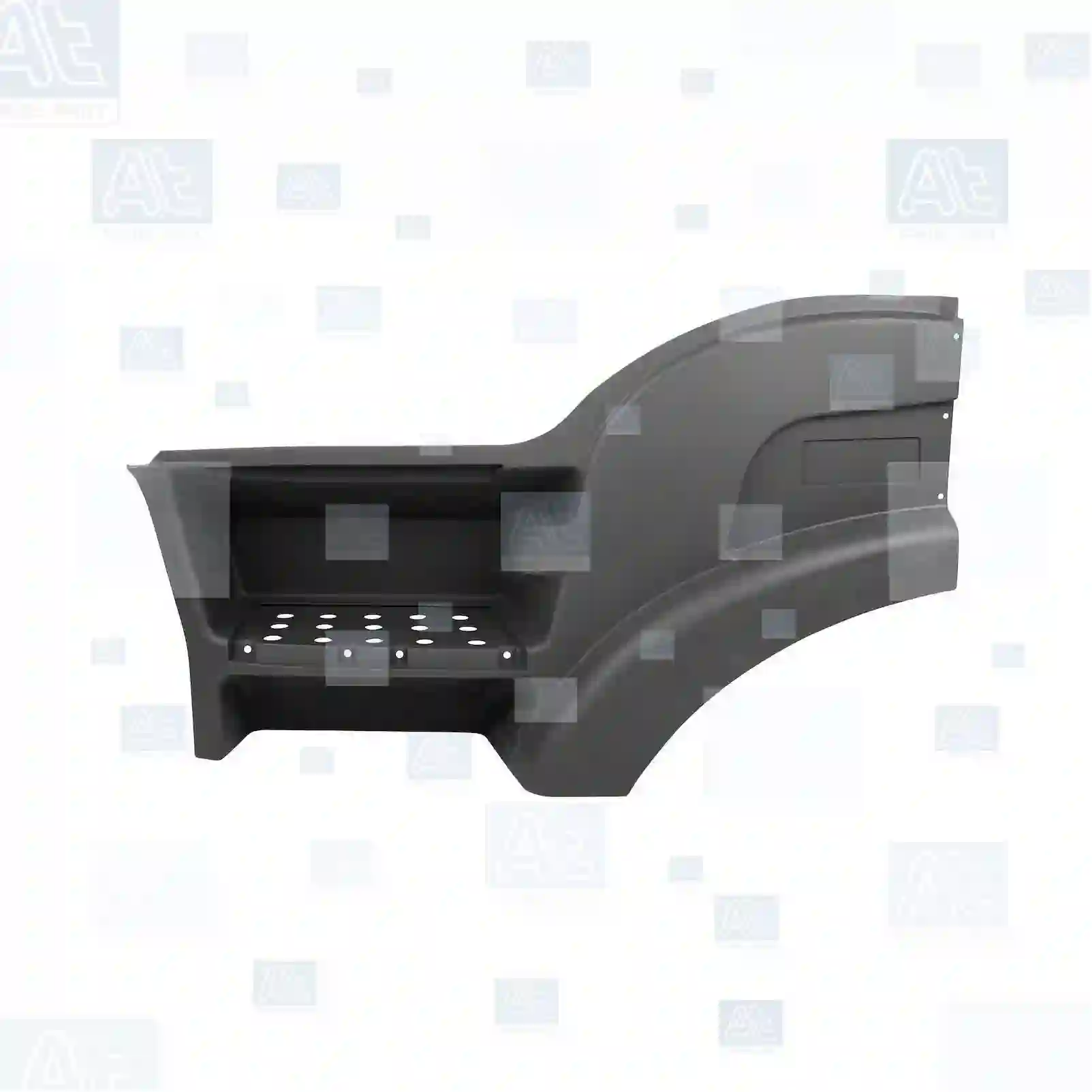 Fender, Front Step well case, left, at no: 77719860 ,  oem no:504104892, 504108987, 5801840490 At Spare Part | Engine, Accelerator Pedal, Camshaft, Connecting Rod, Crankcase, Crankshaft, Cylinder Head, Engine Suspension Mountings, Exhaust Manifold, Exhaust Gas Recirculation, Filter Kits, Flywheel Housing, General Overhaul Kits, Engine, Intake Manifold, Oil Cleaner, Oil Cooler, Oil Filter, Oil Pump, Oil Sump, Piston & Liner, Sensor & Switch, Timing Case, Turbocharger, Cooling System, Belt Tensioner, Coolant Filter, Coolant Pipe, Corrosion Prevention Agent, Drive, Expansion Tank, Fan, Intercooler, Monitors & Gauges, Radiator, Thermostat, V-Belt / Timing belt, Water Pump, Fuel System, Electronical Injector Unit, Feed Pump, Fuel Filter, cpl., Fuel Gauge Sender,  Fuel Line, Fuel Pump, Fuel Tank, Injection Line Kit, Injection Pump, Exhaust System, Clutch & Pedal, Gearbox, Propeller Shaft, Axles, Brake System, Hubs & Wheels, Suspension, Leaf Spring, Universal Parts / Accessories, Steering, Electrical System, Cabin