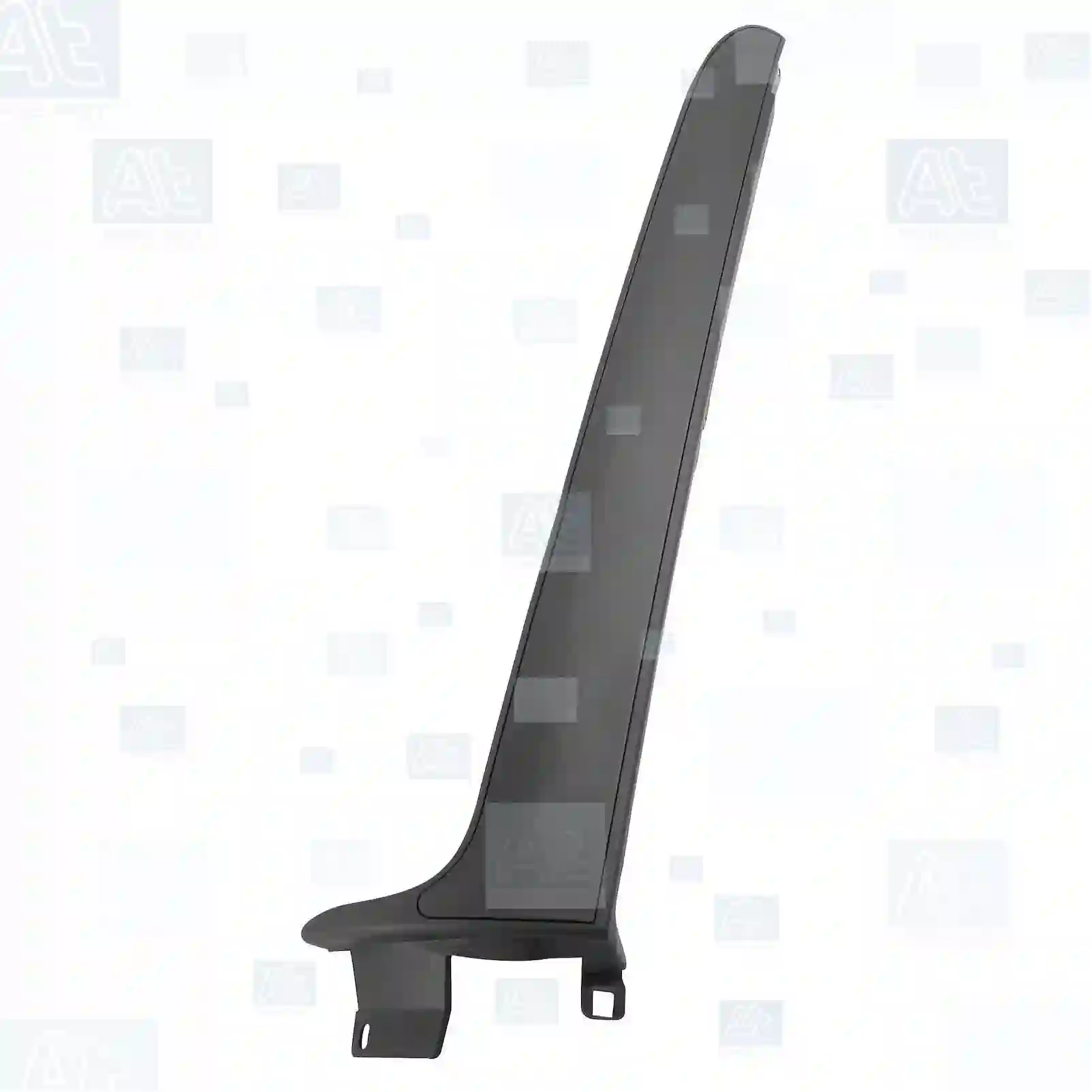 Cabin Corner Air deflector, left, at no: 77719869 ,  oem no:504045316 At Spare Part | Engine, Accelerator Pedal, Camshaft, Connecting Rod, Crankcase, Crankshaft, Cylinder Head, Engine Suspension Mountings, Exhaust Manifold, Exhaust Gas Recirculation, Filter Kits, Flywheel Housing, General Overhaul Kits, Engine, Intake Manifold, Oil Cleaner, Oil Cooler, Oil Filter, Oil Pump, Oil Sump, Piston & Liner, Sensor & Switch, Timing Case, Turbocharger, Cooling System, Belt Tensioner, Coolant Filter, Coolant Pipe, Corrosion Prevention Agent, Drive, Expansion Tank, Fan, Intercooler, Monitors & Gauges, Radiator, Thermostat, V-Belt / Timing belt, Water Pump, Fuel System, Electronical Injector Unit, Feed Pump, Fuel Filter, cpl., Fuel Gauge Sender,  Fuel Line, Fuel Pump, Fuel Tank, Injection Line Kit, Injection Pump, Exhaust System, Clutch & Pedal, Gearbox, Propeller Shaft, Axles, Brake System, Hubs & Wheels, Suspension, Leaf Spring, Universal Parts / Accessories, Steering, Electrical System, Cabin