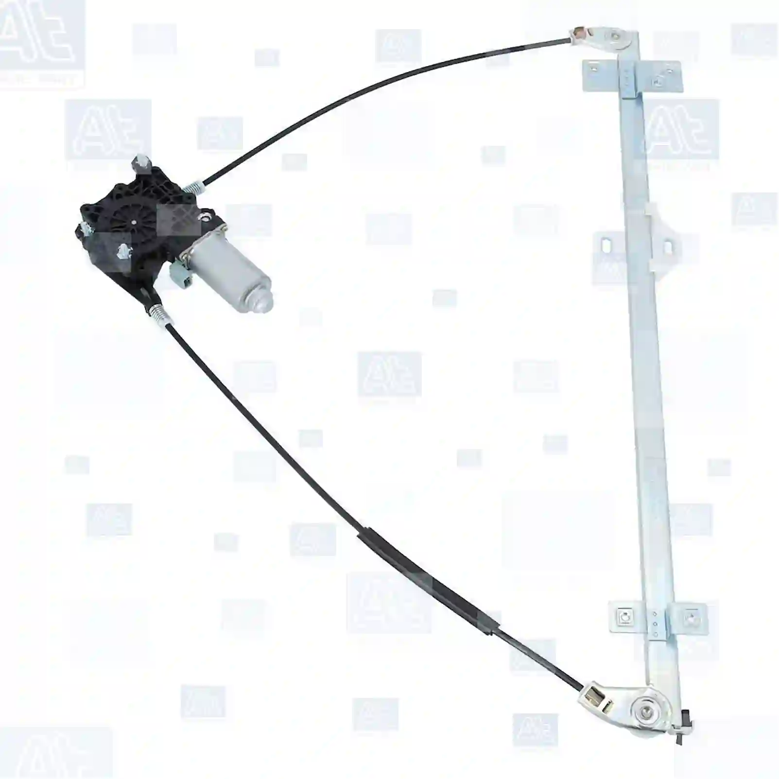 Door Window regulator, right, with motor, at no: 77719927 ,  oem no:1354703, ZG61324-0008 At Spare Part | Engine, Accelerator Pedal, Camshaft, Connecting Rod, Crankcase, Crankshaft, Cylinder Head, Engine Suspension Mountings, Exhaust Manifold, Exhaust Gas Recirculation, Filter Kits, Flywheel Housing, General Overhaul Kits, Engine, Intake Manifold, Oil Cleaner, Oil Cooler, Oil Filter, Oil Pump, Oil Sump, Piston & Liner, Sensor & Switch, Timing Case, Turbocharger, Cooling System, Belt Tensioner, Coolant Filter, Coolant Pipe, Corrosion Prevention Agent, Drive, Expansion Tank, Fan, Intercooler, Monitors & Gauges, Radiator, Thermostat, V-Belt / Timing belt, Water Pump, Fuel System, Electronical Injector Unit, Feed Pump, Fuel Filter, cpl., Fuel Gauge Sender,  Fuel Line, Fuel Pump, Fuel Tank, Injection Line Kit, Injection Pump, Exhaust System, Clutch & Pedal, Gearbox, Propeller Shaft, Axles, Brake System, Hubs & Wheels, Suspension, Leaf Spring, Universal Parts / Accessories, Steering, Electrical System, Cabin