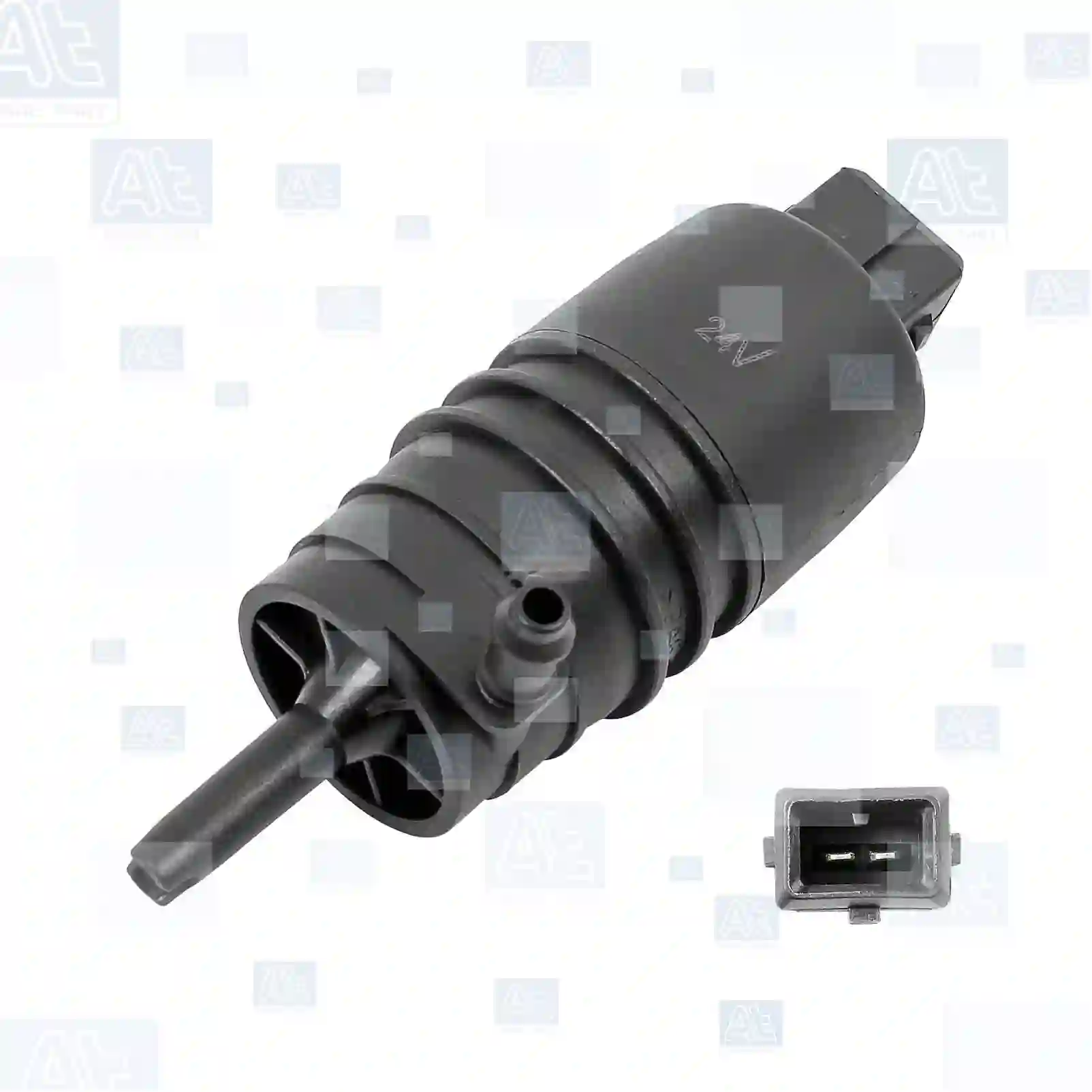 Wiper Linkage Washer pump, at no: 77720001 ,  oem no:1343064, ZG21278-0008 At Spare Part | Engine, Accelerator Pedal, Camshaft, Connecting Rod, Crankcase, Crankshaft, Cylinder Head, Engine Suspension Mountings, Exhaust Manifold, Exhaust Gas Recirculation, Filter Kits, Flywheel Housing, General Overhaul Kits, Engine, Intake Manifold, Oil Cleaner, Oil Cooler, Oil Filter, Oil Pump, Oil Sump, Piston & Liner, Sensor & Switch, Timing Case, Turbocharger, Cooling System, Belt Tensioner, Coolant Filter, Coolant Pipe, Corrosion Prevention Agent, Drive, Expansion Tank, Fan, Intercooler, Monitors & Gauges, Radiator, Thermostat, V-Belt / Timing belt, Water Pump, Fuel System, Electronical Injector Unit, Feed Pump, Fuel Filter, cpl., Fuel Gauge Sender,  Fuel Line, Fuel Pump, Fuel Tank, Injection Line Kit, Injection Pump, Exhaust System, Clutch & Pedal, Gearbox, Propeller Shaft, Axles, Brake System, Hubs & Wheels, Suspension, Leaf Spring, Universal Parts / Accessories, Steering, Electrical System, Cabin