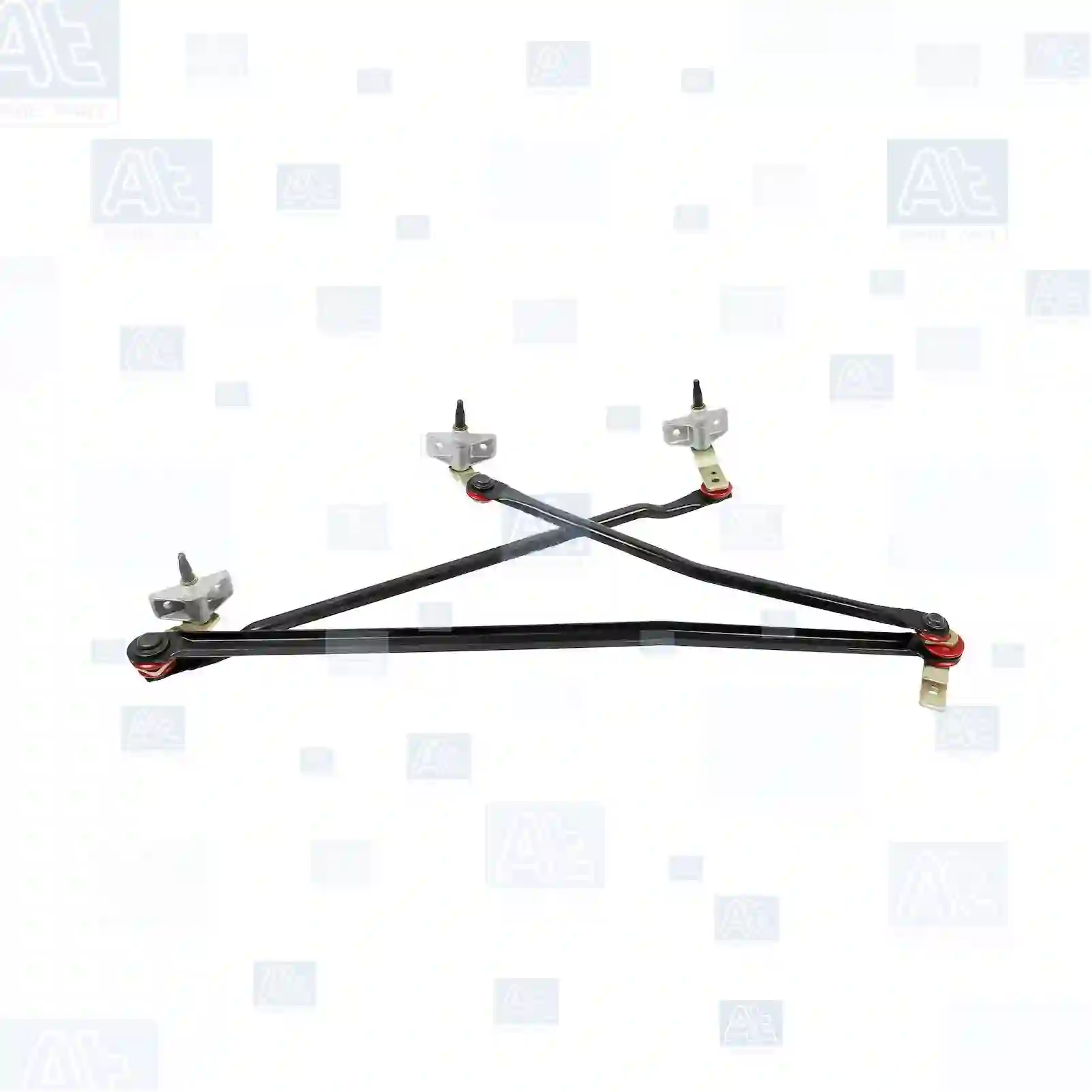 Wiper Linkage Wiper linkage, at no: 77720013 ,  oem no:1261350, 1322757, 1335163 At Spare Part | Engine, Accelerator Pedal, Camshaft, Connecting Rod, Crankcase, Crankshaft, Cylinder Head, Engine Suspension Mountings, Exhaust Manifold, Exhaust Gas Recirculation, Filter Kits, Flywheel Housing, General Overhaul Kits, Engine, Intake Manifold, Oil Cleaner, Oil Cooler, Oil Filter, Oil Pump, Oil Sump, Piston & Liner, Sensor & Switch, Timing Case, Turbocharger, Cooling System, Belt Tensioner, Coolant Filter, Coolant Pipe, Corrosion Prevention Agent, Drive, Expansion Tank, Fan, Intercooler, Monitors & Gauges, Radiator, Thermostat, V-Belt / Timing belt, Water Pump, Fuel System, Electronical Injector Unit, Feed Pump, Fuel Filter, cpl., Fuel Gauge Sender,  Fuel Line, Fuel Pump, Fuel Tank, Injection Line Kit, Injection Pump, Exhaust System, Clutch & Pedal, Gearbox, Propeller Shaft, Axles, Brake System, Hubs & Wheels, Suspension, Leaf Spring, Universal Parts / Accessories, Steering, Electrical System, Cabin