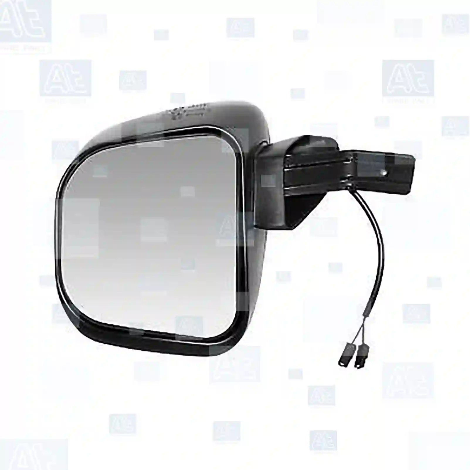 Mirror Wide view mirror, left, heated, at no: 77720019 ,  oem no:1765809 At Spare Part | Engine, Accelerator Pedal, Camshaft, Connecting Rod, Crankcase, Crankshaft, Cylinder Head, Engine Suspension Mountings, Exhaust Manifold, Exhaust Gas Recirculation, Filter Kits, Flywheel Housing, General Overhaul Kits, Engine, Intake Manifold, Oil Cleaner, Oil Cooler, Oil Filter, Oil Pump, Oil Sump, Piston & Liner, Sensor & Switch, Timing Case, Turbocharger, Cooling System, Belt Tensioner, Coolant Filter, Coolant Pipe, Corrosion Prevention Agent, Drive, Expansion Tank, Fan, Intercooler, Monitors & Gauges, Radiator, Thermostat, V-Belt / Timing belt, Water Pump, Fuel System, Electronical Injector Unit, Feed Pump, Fuel Filter, cpl., Fuel Gauge Sender,  Fuel Line, Fuel Pump, Fuel Tank, Injection Line Kit, Injection Pump, Exhaust System, Clutch & Pedal, Gearbox, Propeller Shaft, Axles, Brake System, Hubs & Wheels, Suspension, Leaf Spring, Universal Parts / Accessories, Steering, Electrical System, Cabin