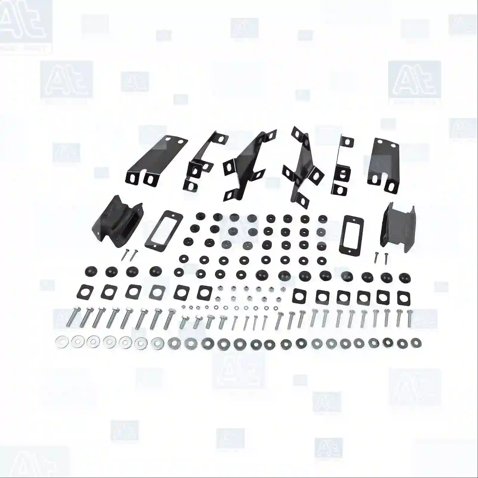 Sun Visor Mounting kit, sun visor, at no: 77720140 ,  oem no:[] At Spare Part | Engine, Accelerator Pedal, Camshaft, Connecting Rod, Crankcase, Crankshaft, Cylinder Head, Engine Suspension Mountings, Exhaust Manifold, Exhaust Gas Recirculation, Filter Kits, Flywheel Housing, General Overhaul Kits, Engine, Intake Manifold, Oil Cleaner, Oil Cooler, Oil Filter, Oil Pump, Oil Sump, Piston & Liner, Sensor & Switch, Timing Case, Turbocharger, Cooling System, Belt Tensioner, Coolant Filter, Coolant Pipe, Corrosion Prevention Agent, Drive, Expansion Tank, Fan, Intercooler, Monitors & Gauges, Radiator, Thermostat, V-Belt / Timing belt, Water Pump, Fuel System, Electronical Injector Unit, Feed Pump, Fuel Filter, cpl., Fuel Gauge Sender,  Fuel Line, Fuel Pump, Fuel Tank, Injection Line Kit, Injection Pump, Exhaust System, Clutch & Pedal, Gearbox, Propeller Shaft, Axles, Brake System, Hubs & Wheels, Suspension, Leaf Spring, Universal Parts / Accessories, Steering, Electrical System, Cabin