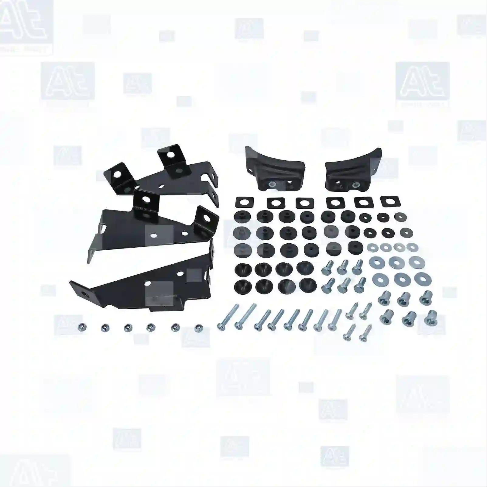 Sun Visor Mounting kit, sun visor, at no: 77720141 ,  oem no:[] At Spare Part | Engine, Accelerator Pedal, Camshaft, Connecting Rod, Crankcase, Crankshaft, Cylinder Head, Engine Suspension Mountings, Exhaust Manifold, Exhaust Gas Recirculation, Filter Kits, Flywheel Housing, General Overhaul Kits, Engine, Intake Manifold, Oil Cleaner, Oil Cooler, Oil Filter, Oil Pump, Oil Sump, Piston & Liner, Sensor & Switch, Timing Case, Turbocharger, Cooling System, Belt Tensioner, Coolant Filter, Coolant Pipe, Corrosion Prevention Agent, Drive, Expansion Tank, Fan, Intercooler, Monitors & Gauges, Radiator, Thermostat, V-Belt / Timing belt, Water Pump, Fuel System, Electronical Injector Unit, Feed Pump, Fuel Filter, cpl., Fuel Gauge Sender,  Fuel Line, Fuel Pump, Fuel Tank, Injection Line Kit, Injection Pump, Exhaust System, Clutch & Pedal, Gearbox, Propeller Shaft, Axles, Brake System, Hubs & Wheels, Suspension, Leaf Spring, Universal Parts / Accessories, Steering, Electrical System, Cabin