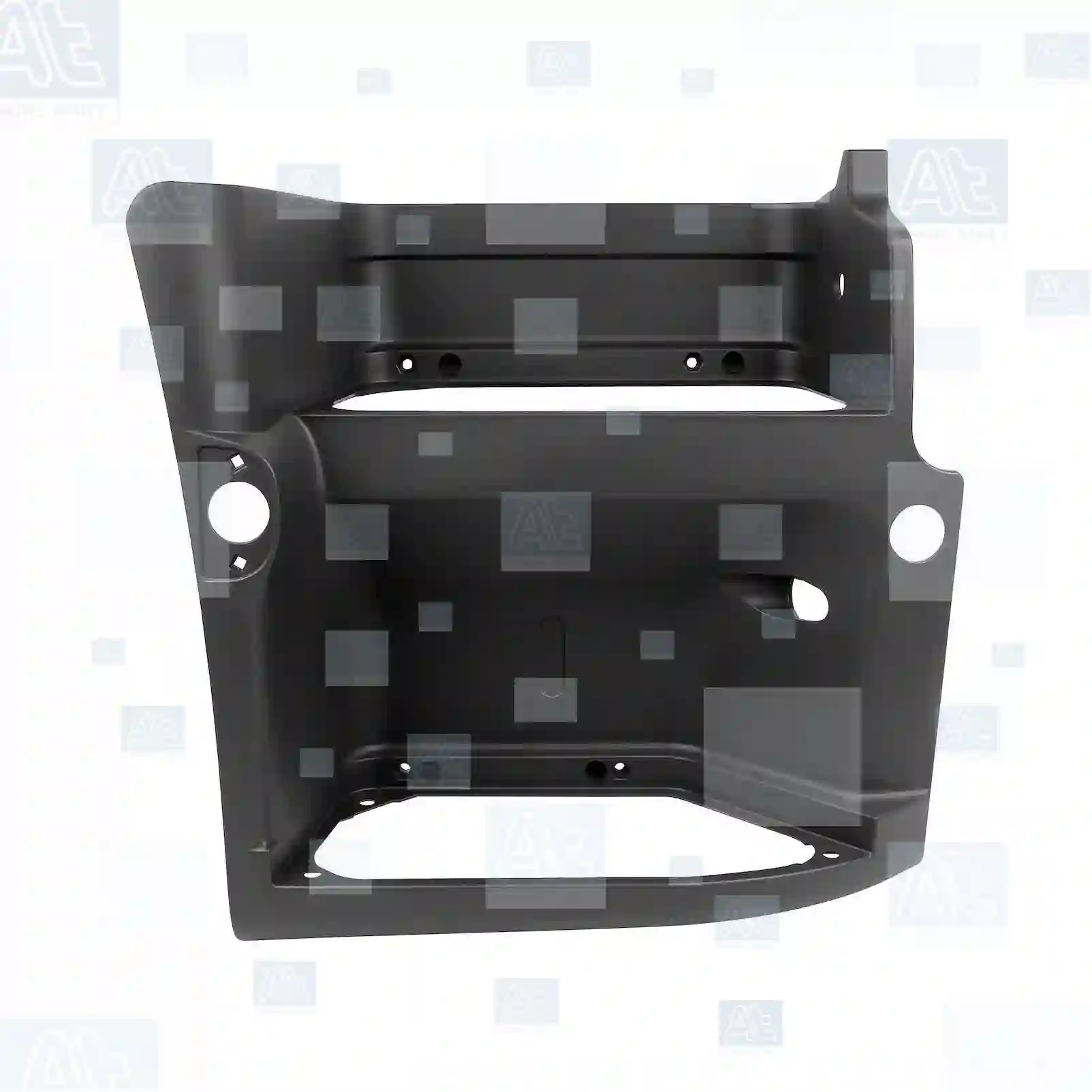 Boarding Step Step well case, right, at no: 77720223 ,  oem no:5010225722, 74213 At Spare Part | Engine, Accelerator Pedal, Camshaft, Connecting Rod, Crankcase, Crankshaft, Cylinder Head, Engine Suspension Mountings, Exhaust Manifold, Exhaust Gas Recirculation, Filter Kits, Flywheel Housing, General Overhaul Kits, Engine, Intake Manifold, Oil Cleaner, Oil Cooler, Oil Filter, Oil Pump, Oil Sump, Piston & Liner, Sensor & Switch, Timing Case, Turbocharger, Cooling System, Belt Tensioner, Coolant Filter, Coolant Pipe, Corrosion Prevention Agent, Drive, Expansion Tank, Fan, Intercooler, Monitors & Gauges, Radiator, Thermostat, V-Belt / Timing belt, Water Pump, Fuel System, Electronical Injector Unit, Feed Pump, Fuel Filter, cpl., Fuel Gauge Sender,  Fuel Line, Fuel Pump, Fuel Tank, Injection Line Kit, Injection Pump, Exhaust System, Clutch & Pedal, Gearbox, Propeller Shaft, Axles, Brake System, Hubs & Wheels, Suspension, Leaf Spring, Universal Parts / Accessories, Steering, Electrical System, Cabin