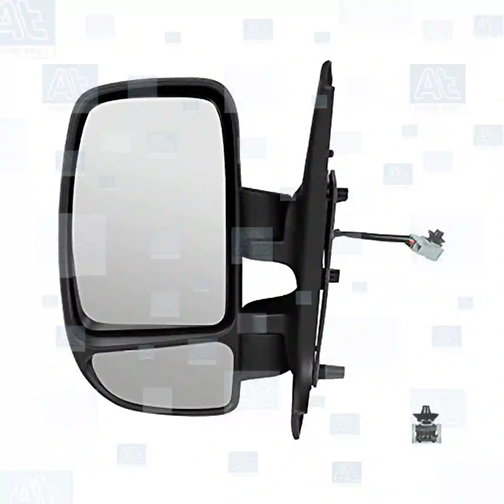 Mirror Main mirror, left, heated, electrical, at no: 77720416 ,  oem no:8200163449 At Spare Part | Engine, Accelerator Pedal, Camshaft, Connecting Rod, Crankcase, Crankshaft, Cylinder Head, Engine Suspension Mountings, Exhaust Manifold, Exhaust Gas Recirculation, Filter Kits, Flywheel Housing, General Overhaul Kits, Engine, Intake Manifold, Oil Cleaner, Oil Cooler, Oil Filter, Oil Pump, Oil Sump, Piston & Liner, Sensor & Switch, Timing Case, Turbocharger, Cooling System, Belt Tensioner, Coolant Filter, Coolant Pipe, Corrosion Prevention Agent, Drive, Expansion Tank, Fan, Intercooler, Monitors & Gauges, Radiator, Thermostat, V-Belt / Timing belt, Water Pump, Fuel System, Electronical Injector Unit, Feed Pump, Fuel Filter, cpl., Fuel Gauge Sender,  Fuel Line, Fuel Pump, Fuel Tank, Injection Line Kit, Injection Pump, Exhaust System, Clutch & Pedal, Gearbox, Propeller Shaft, Axles, Brake System, Hubs & Wheels, Suspension, Leaf Spring, Universal Parts / Accessories, Steering, Electrical System, Cabin