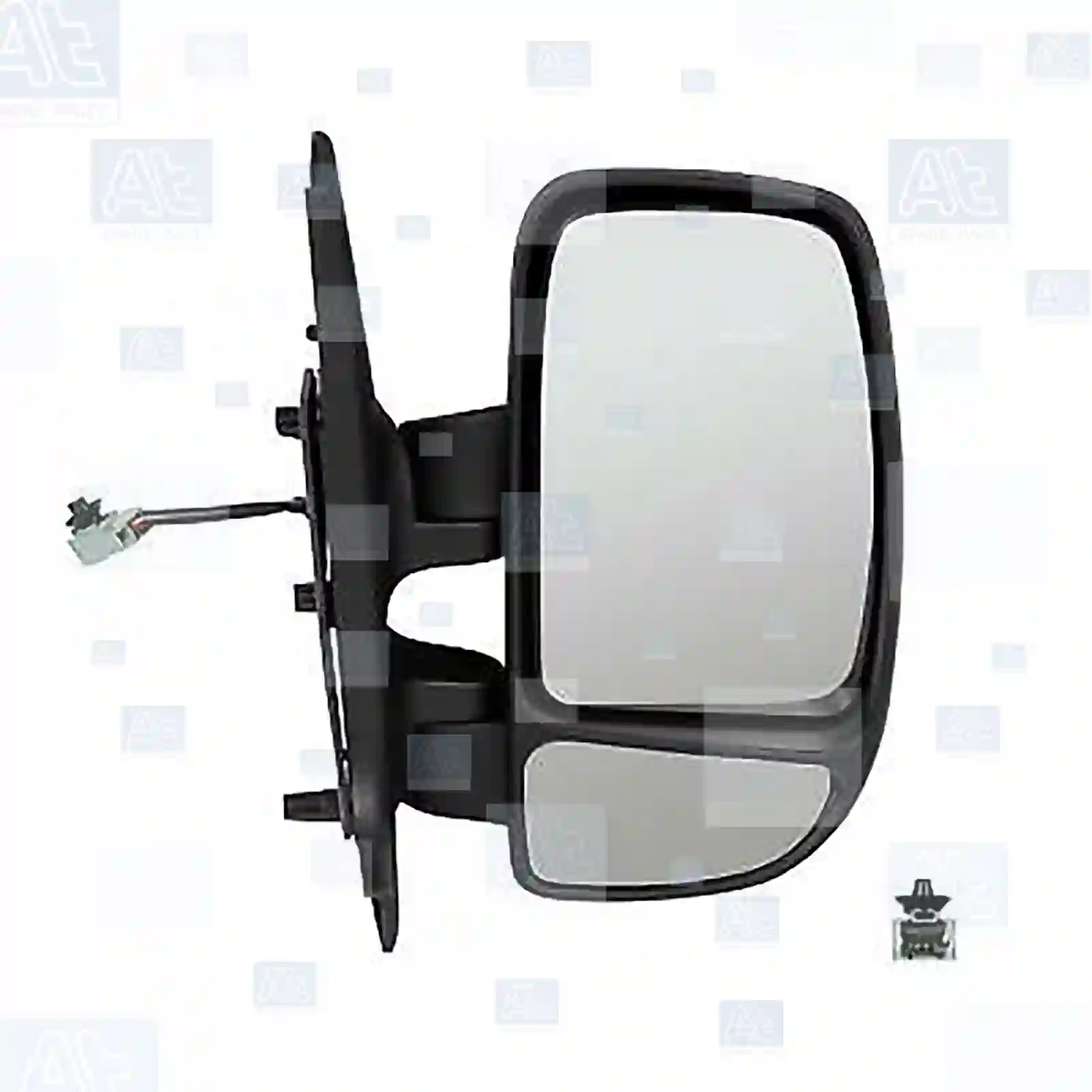 Mirror Main mirror, right, heated, electrical, at no: 77720417 ,  oem no:8200163451 At Spare Part | Engine, Accelerator Pedal, Camshaft, Connecting Rod, Crankcase, Crankshaft, Cylinder Head, Engine Suspension Mountings, Exhaust Manifold, Exhaust Gas Recirculation, Filter Kits, Flywheel Housing, General Overhaul Kits, Engine, Intake Manifold, Oil Cleaner, Oil Cooler, Oil Filter, Oil Pump, Oil Sump, Piston & Liner, Sensor & Switch, Timing Case, Turbocharger, Cooling System, Belt Tensioner, Coolant Filter, Coolant Pipe, Corrosion Prevention Agent, Drive, Expansion Tank, Fan, Intercooler, Monitors & Gauges, Radiator, Thermostat, V-Belt / Timing belt, Water Pump, Fuel System, Electronical Injector Unit, Feed Pump, Fuel Filter, cpl., Fuel Gauge Sender,  Fuel Line, Fuel Pump, Fuel Tank, Injection Line Kit, Injection Pump, Exhaust System, Clutch & Pedal, Gearbox, Propeller Shaft, Axles, Brake System, Hubs & Wheels, Suspension, Leaf Spring, Universal Parts / Accessories, Steering, Electrical System, Cabin