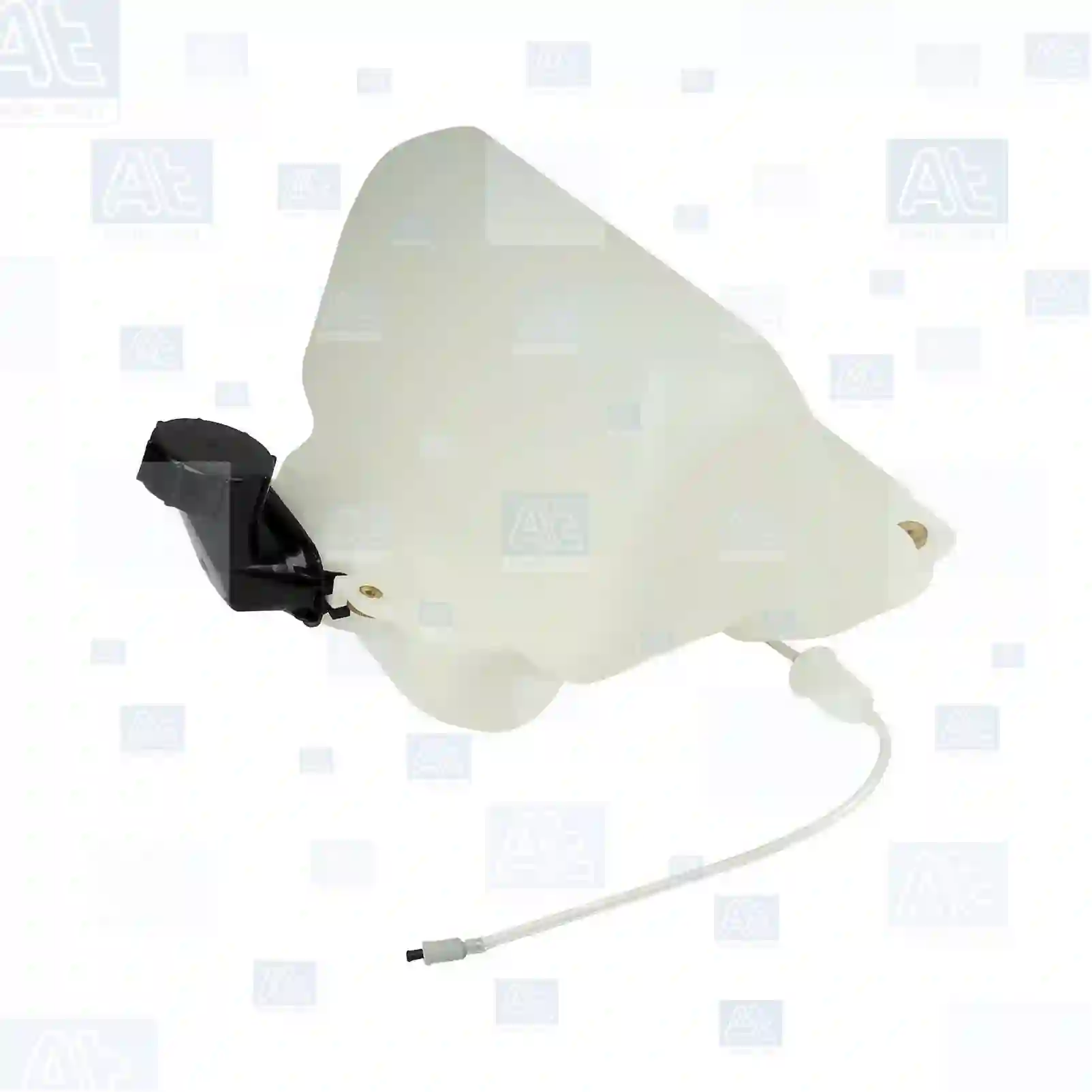 Wiper Linkage Water container, at no: 77720473 ,  oem no:5010578532, 20730378, ZG21285-0008 At Spare Part | Engine, Accelerator Pedal, Camshaft, Connecting Rod, Crankcase, Crankshaft, Cylinder Head, Engine Suspension Mountings, Exhaust Manifold, Exhaust Gas Recirculation, Filter Kits, Flywheel Housing, General Overhaul Kits, Engine, Intake Manifold, Oil Cleaner, Oil Cooler, Oil Filter, Oil Pump, Oil Sump, Piston & Liner, Sensor & Switch, Timing Case, Turbocharger, Cooling System, Belt Tensioner, Coolant Filter, Coolant Pipe, Corrosion Prevention Agent, Drive, Expansion Tank, Fan, Intercooler, Monitors & Gauges, Radiator, Thermostat, V-Belt / Timing belt, Water Pump, Fuel System, Electronical Injector Unit, Feed Pump, Fuel Filter, cpl., Fuel Gauge Sender,  Fuel Line, Fuel Pump, Fuel Tank, Injection Line Kit, Injection Pump, Exhaust System, Clutch & Pedal, Gearbox, Propeller Shaft, Axles, Brake System, Hubs & Wheels, Suspension, Leaf Spring, Universal Parts / Accessories, Steering, Electrical System, Cabin
