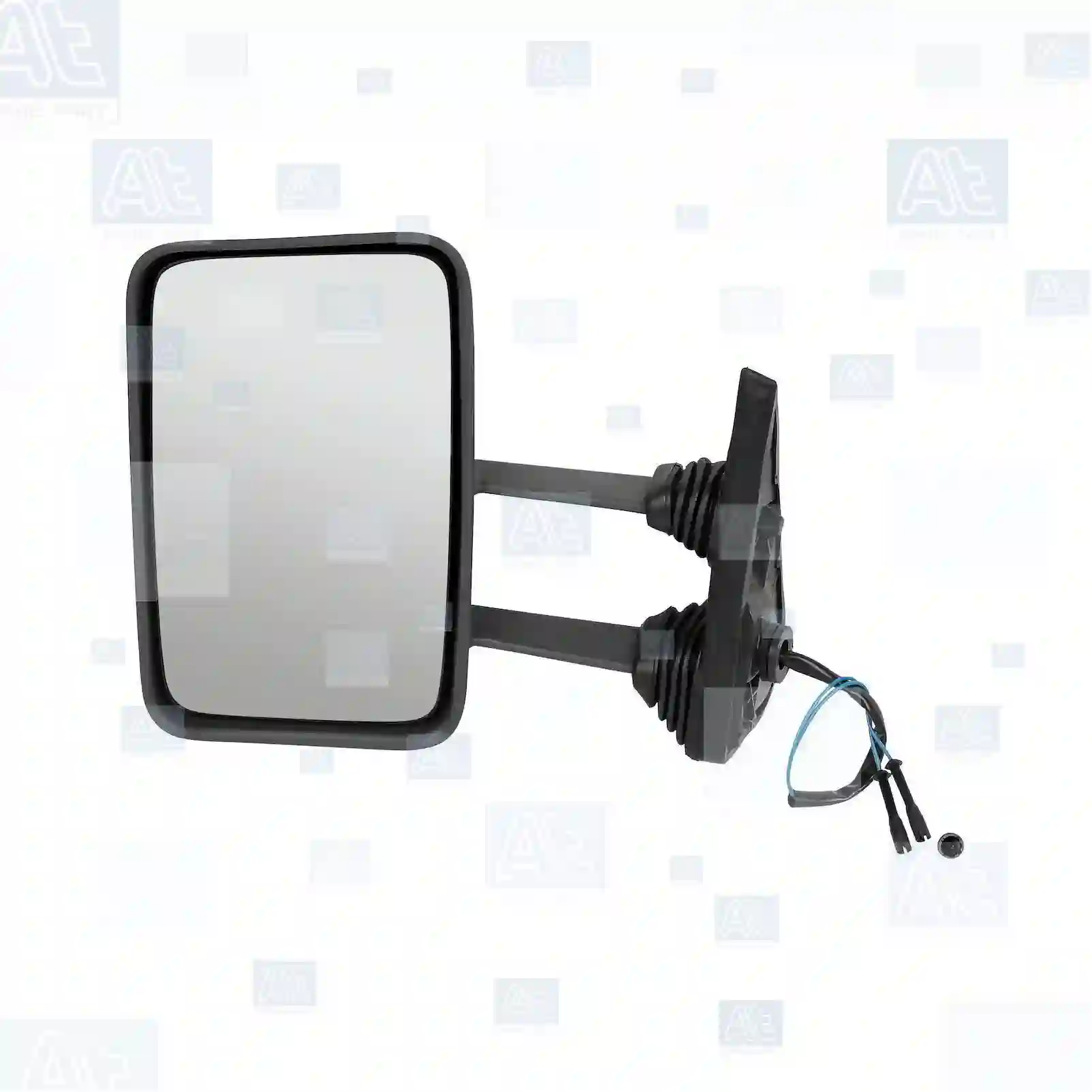 Mirror Main mirror, complete, left, heated, at no: 77720812 ,  oem no:93936840 At Spare Part | Engine, Accelerator Pedal, Camshaft, Connecting Rod, Crankcase, Crankshaft, Cylinder Head, Engine Suspension Mountings, Exhaust Manifold, Exhaust Gas Recirculation, Filter Kits, Flywheel Housing, General Overhaul Kits, Engine, Intake Manifold, Oil Cleaner, Oil Cooler, Oil Filter, Oil Pump, Oil Sump, Piston & Liner, Sensor & Switch, Timing Case, Turbocharger, Cooling System, Belt Tensioner, Coolant Filter, Coolant Pipe, Corrosion Prevention Agent, Drive, Expansion Tank, Fan, Intercooler, Monitors & Gauges, Radiator, Thermostat, V-Belt / Timing belt, Water Pump, Fuel System, Electronical Injector Unit, Feed Pump, Fuel Filter, cpl., Fuel Gauge Sender,  Fuel Line, Fuel Pump, Fuel Tank, Injection Line Kit, Injection Pump, Exhaust System, Clutch & Pedal, Gearbox, Propeller Shaft, Axles, Brake System, Hubs & Wheels, Suspension, Leaf Spring, Universal Parts / Accessories, Steering, Electrical System, Cabin