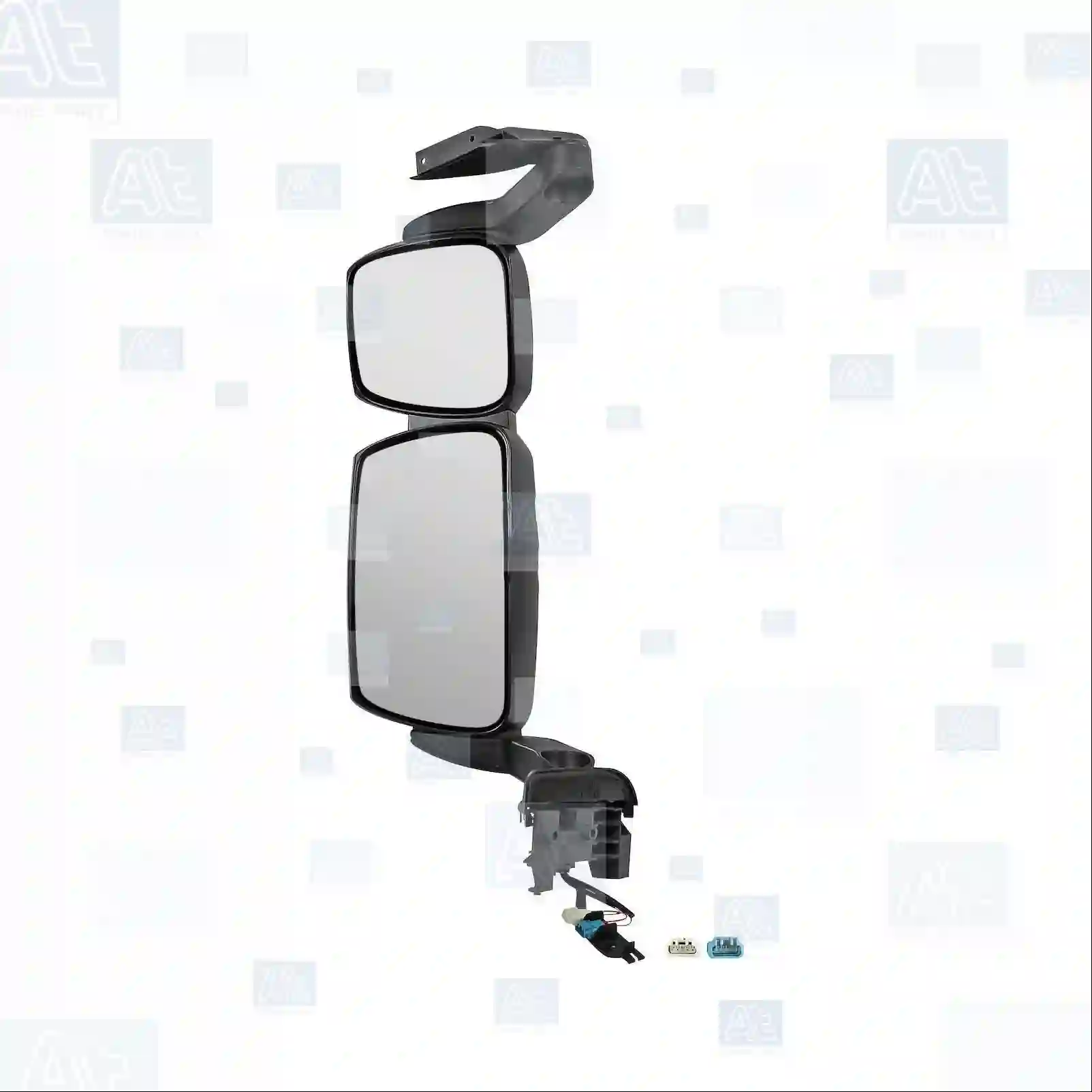 Mirror Main mirror, complete, left, at no: 77720816 ,  oem no:504150542, 504370057, At Spare Part | Engine, Accelerator Pedal, Camshaft, Connecting Rod, Crankcase, Crankshaft, Cylinder Head, Engine Suspension Mountings, Exhaust Manifold, Exhaust Gas Recirculation, Filter Kits, Flywheel Housing, General Overhaul Kits, Engine, Intake Manifold, Oil Cleaner, Oil Cooler, Oil Filter, Oil Pump, Oil Sump, Piston & Liner, Sensor & Switch, Timing Case, Turbocharger, Cooling System, Belt Tensioner, Coolant Filter, Coolant Pipe, Corrosion Prevention Agent, Drive, Expansion Tank, Fan, Intercooler, Monitors & Gauges, Radiator, Thermostat, V-Belt / Timing belt, Water Pump, Fuel System, Electronical Injector Unit, Feed Pump, Fuel Filter, cpl., Fuel Gauge Sender,  Fuel Line, Fuel Pump, Fuel Tank, Injection Line Kit, Injection Pump, Exhaust System, Clutch & Pedal, Gearbox, Propeller Shaft, Axles, Brake System, Hubs & Wheels, Suspension, Leaf Spring, Universal Parts / Accessories, Steering, Electrical System, Cabin