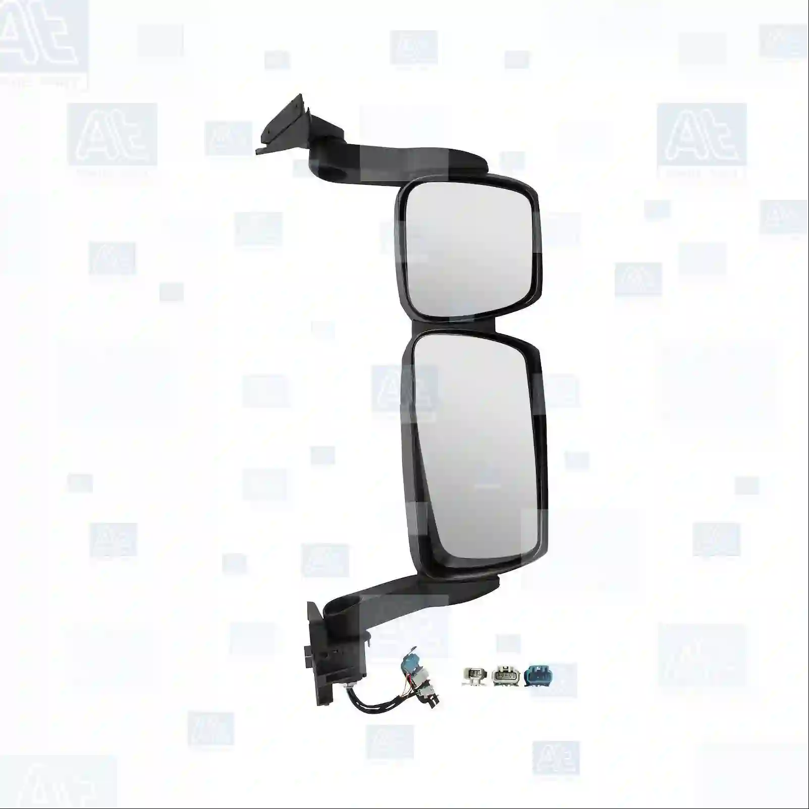 Mirror Main mirror, complete, right, at no: 77720817 ,  oem no:504150543, 504370050, At Spare Part | Engine, Accelerator Pedal, Camshaft, Connecting Rod, Crankcase, Crankshaft, Cylinder Head, Engine Suspension Mountings, Exhaust Manifold, Exhaust Gas Recirculation, Filter Kits, Flywheel Housing, General Overhaul Kits, Engine, Intake Manifold, Oil Cleaner, Oil Cooler, Oil Filter, Oil Pump, Oil Sump, Piston & Liner, Sensor & Switch, Timing Case, Turbocharger, Cooling System, Belt Tensioner, Coolant Filter, Coolant Pipe, Corrosion Prevention Agent, Drive, Expansion Tank, Fan, Intercooler, Monitors & Gauges, Radiator, Thermostat, V-Belt / Timing belt, Water Pump, Fuel System, Electronical Injector Unit, Feed Pump, Fuel Filter, cpl., Fuel Gauge Sender,  Fuel Line, Fuel Pump, Fuel Tank, Injection Line Kit, Injection Pump, Exhaust System, Clutch & Pedal, Gearbox, Propeller Shaft, Axles, Brake System, Hubs & Wheels, Suspension, Leaf Spring, Universal Parts / Accessories, Steering, Electrical System, Cabin