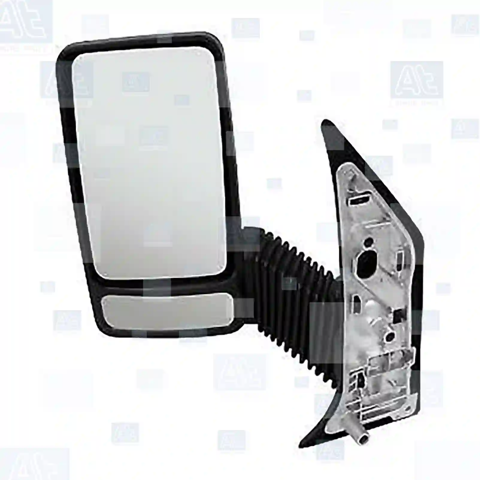Mirror Main mirror, left, at no: 77720842 ,  oem no:500325743 At Spare Part | Engine, Accelerator Pedal, Camshaft, Connecting Rod, Crankcase, Crankshaft, Cylinder Head, Engine Suspension Mountings, Exhaust Manifold, Exhaust Gas Recirculation, Filter Kits, Flywheel Housing, General Overhaul Kits, Engine, Intake Manifold, Oil Cleaner, Oil Cooler, Oil Filter, Oil Pump, Oil Sump, Piston & Liner, Sensor & Switch, Timing Case, Turbocharger, Cooling System, Belt Tensioner, Coolant Filter, Coolant Pipe, Corrosion Prevention Agent, Drive, Expansion Tank, Fan, Intercooler, Monitors & Gauges, Radiator, Thermostat, V-Belt / Timing belt, Water Pump, Fuel System, Electronical Injector Unit, Feed Pump, Fuel Filter, cpl., Fuel Gauge Sender,  Fuel Line, Fuel Pump, Fuel Tank, Injection Line Kit, Injection Pump, Exhaust System, Clutch & Pedal, Gearbox, Propeller Shaft, Axles, Brake System, Hubs & Wheels, Suspension, Leaf Spring, Universal Parts / Accessories, Steering, Electrical System, Cabin