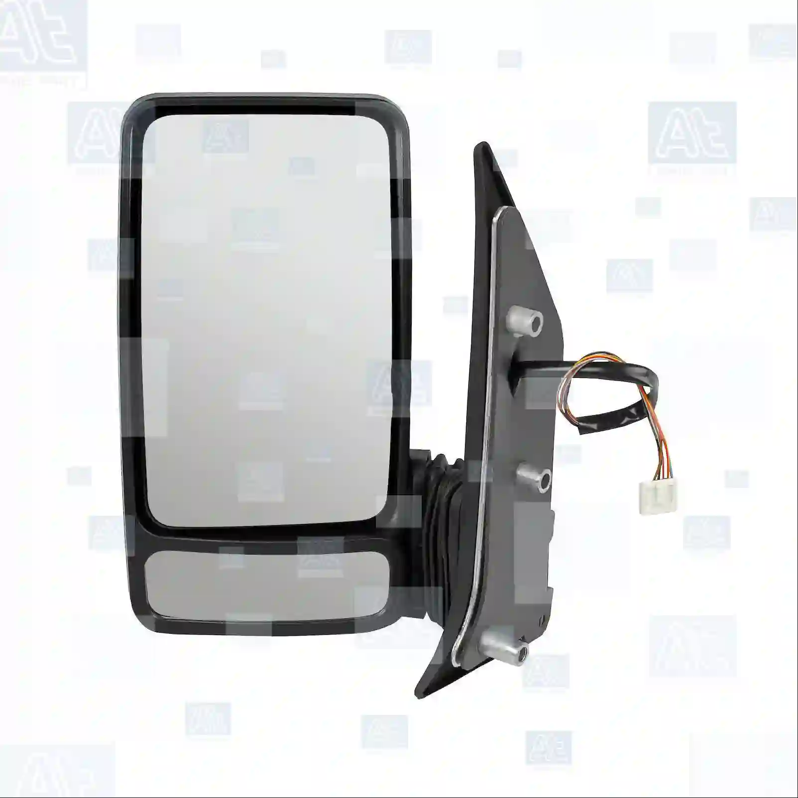 Mirror Main mirror, left, heated, at no: 77720844 ,  oem no:500325708, 500325710, 504056864, At Spare Part | Engine, Accelerator Pedal, Camshaft, Connecting Rod, Crankcase, Crankshaft, Cylinder Head, Engine Suspension Mountings, Exhaust Manifold, Exhaust Gas Recirculation, Filter Kits, Flywheel Housing, General Overhaul Kits, Engine, Intake Manifold, Oil Cleaner, Oil Cooler, Oil Filter, Oil Pump, Oil Sump, Piston & Liner, Sensor & Switch, Timing Case, Turbocharger, Cooling System, Belt Tensioner, Coolant Filter, Coolant Pipe, Corrosion Prevention Agent, Drive, Expansion Tank, Fan, Intercooler, Monitors & Gauges, Radiator, Thermostat, V-Belt / Timing belt, Water Pump, Fuel System, Electronical Injector Unit, Feed Pump, Fuel Filter, cpl., Fuel Gauge Sender,  Fuel Line, Fuel Pump, Fuel Tank, Injection Line Kit, Injection Pump, Exhaust System, Clutch & Pedal, Gearbox, Propeller Shaft, Axles, Brake System, Hubs & Wheels, Suspension, Leaf Spring, Universal Parts / Accessories, Steering, Electrical System, Cabin