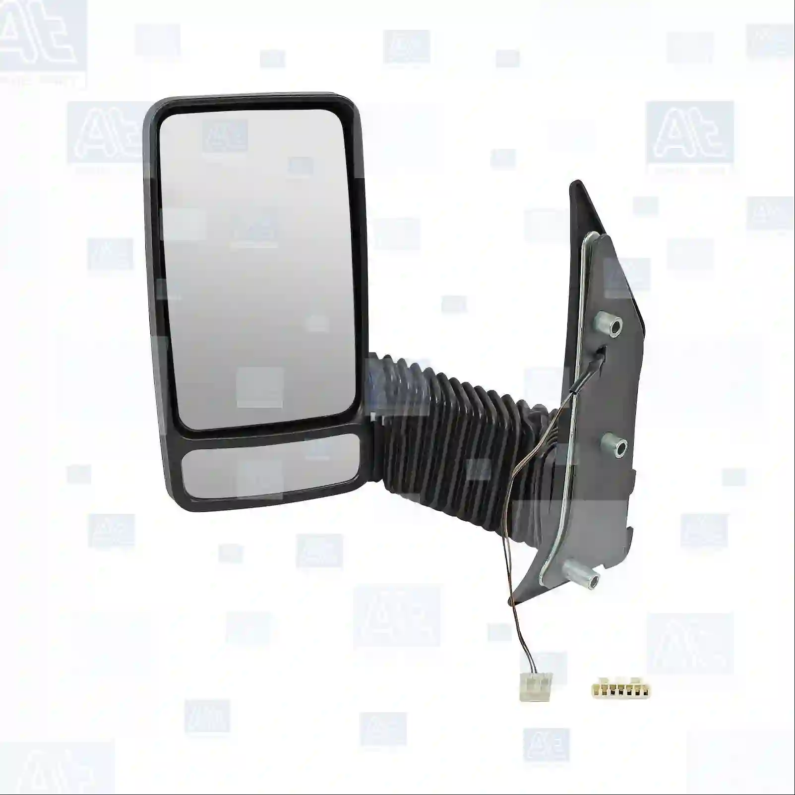 Mirror Main mirror, left, heated, at no: 77720854 ,  oem no:500325745, , , , At Spare Part | Engine, Accelerator Pedal, Camshaft, Connecting Rod, Crankcase, Crankshaft, Cylinder Head, Engine Suspension Mountings, Exhaust Manifold, Exhaust Gas Recirculation, Filter Kits, Flywheel Housing, General Overhaul Kits, Engine, Intake Manifold, Oil Cleaner, Oil Cooler, Oil Filter, Oil Pump, Oil Sump, Piston & Liner, Sensor & Switch, Timing Case, Turbocharger, Cooling System, Belt Tensioner, Coolant Filter, Coolant Pipe, Corrosion Prevention Agent, Drive, Expansion Tank, Fan, Intercooler, Monitors & Gauges, Radiator, Thermostat, V-Belt / Timing belt, Water Pump, Fuel System, Electronical Injector Unit, Feed Pump, Fuel Filter, cpl., Fuel Gauge Sender,  Fuel Line, Fuel Pump, Fuel Tank, Injection Line Kit, Injection Pump, Exhaust System, Clutch & Pedal, Gearbox, Propeller Shaft, Axles, Brake System, Hubs & Wheels, Suspension, Leaf Spring, Universal Parts / Accessories, Steering, Electrical System, Cabin