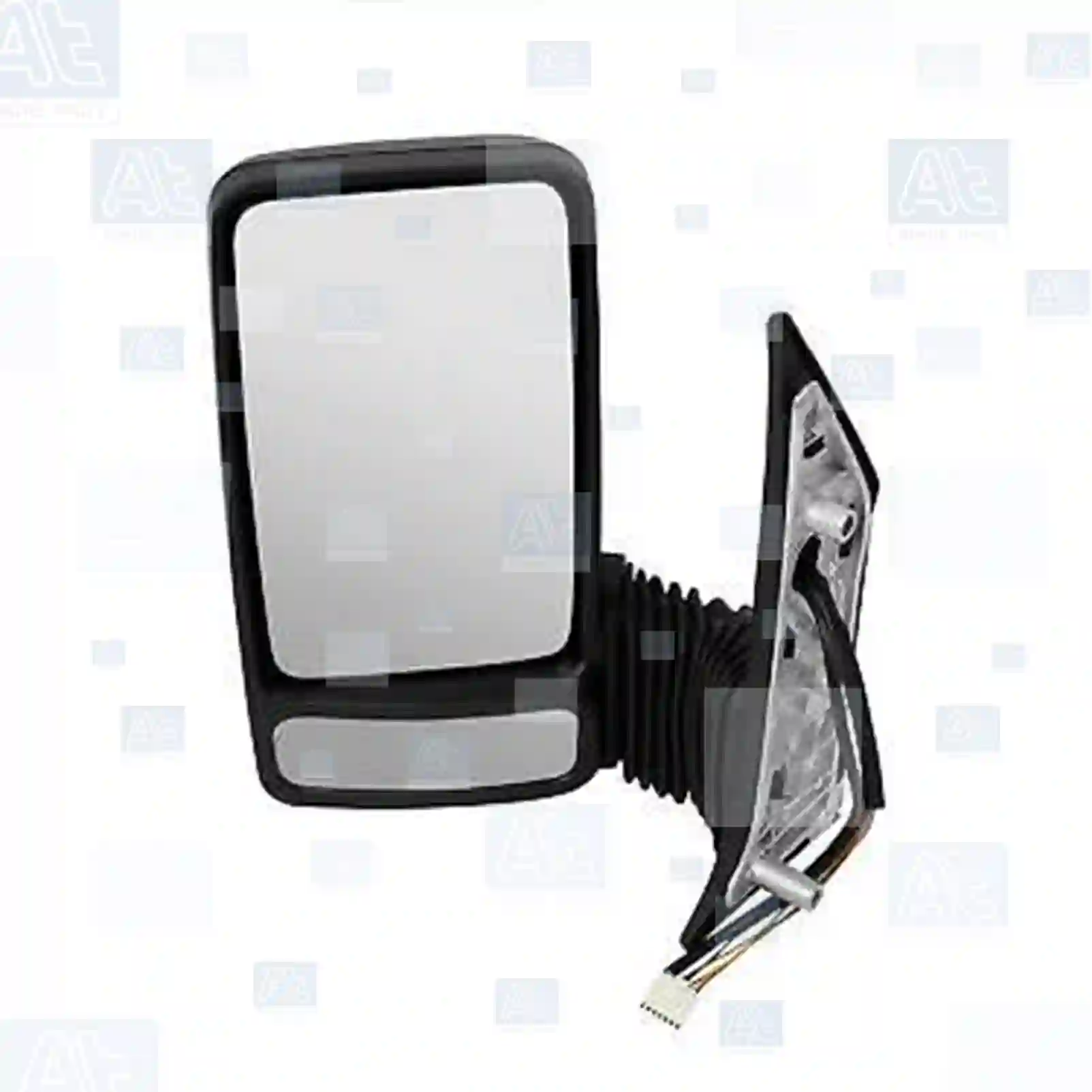 Mirror Main mirror, left, heated, at no: 77720857 ,  oem no:500325741 At Spare Part | Engine, Accelerator Pedal, Camshaft, Connecting Rod, Crankcase, Crankshaft, Cylinder Head, Engine Suspension Mountings, Exhaust Manifold, Exhaust Gas Recirculation, Filter Kits, Flywheel Housing, General Overhaul Kits, Engine, Intake Manifold, Oil Cleaner, Oil Cooler, Oil Filter, Oil Pump, Oil Sump, Piston & Liner, Sensor & Switch, Timing Case, Turbocharger, Cooling System, Belt Tensioner, Coolant Filter, Coolant Pipe, Corrosion Prevention Agent, Drive, Expansion Tank, Fan, Intercooler, Monitors & Gauges, Radiator, Thermostat, V-Belt / Timing belt, Water Pump, Fuel System, Electronical Injector Unit, Feed Pump, Fuel Filter, cpl., Fuel Gauge Sender,  Fuel Line, Fuel Pump, Fuel Tank, Injection Line Kit, Injection Pump, Exhaust System, Clutch & Pedal, Gearbox, Propeller Shaft, Axles, Brake System, Hubs & Wheels, Suspension, Leaf Spring, Universal Parts / Accessories, Steering, Electrical System, Cabin