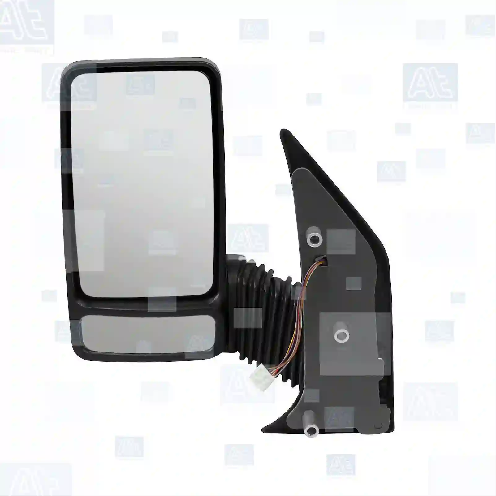 Mirror Main mirror, left, heated, electrical, at no: 77720864 ,  oem no:500325747 At Spare Part | Engine, Accelerator Pedal, Camshaft, Connecting Rod, Crankcase, Crankshaft, Cylinder Head, Engine Suspension Mountings, Exhaust Manifold, Exhaust Gas Recirculation, Filter Kits, Flywheel Housing, General Overhaul Kits, Engine, Intake Manifold, Oil Cleaner, Oil Cooler, Oil Filter, Oil Pump, Oil Sump, Piston & Liner, Sensor & Switch, Timing Case, Turbocharger, Cooling System, Belt Tensioner, Coolant Filter, Coolant Pipe, Corrosion Prevention Agent, Drive, Expansion Tank, Fan, Intercooler, Monitors & Gauges, Radiator, Thermostat, V-Belt / Timing belt, Water Pump, Fuel System, Electronical Injector Unit, Feed Pump, Fuel Filter, cpl., Fuel Gauge Sender,  Fuel Line, Fuel Pump, Fuel Tank, Injection Line Kit, Injection Pump, Exhaust System, Clutch & Pedal, Gearbox, Propeller Shaft, Axles, Brake System, Hubs & Wheels, Suspension, Leaf Spring, Universal Parts / Accessories, Steering, Electrical System, Cabin