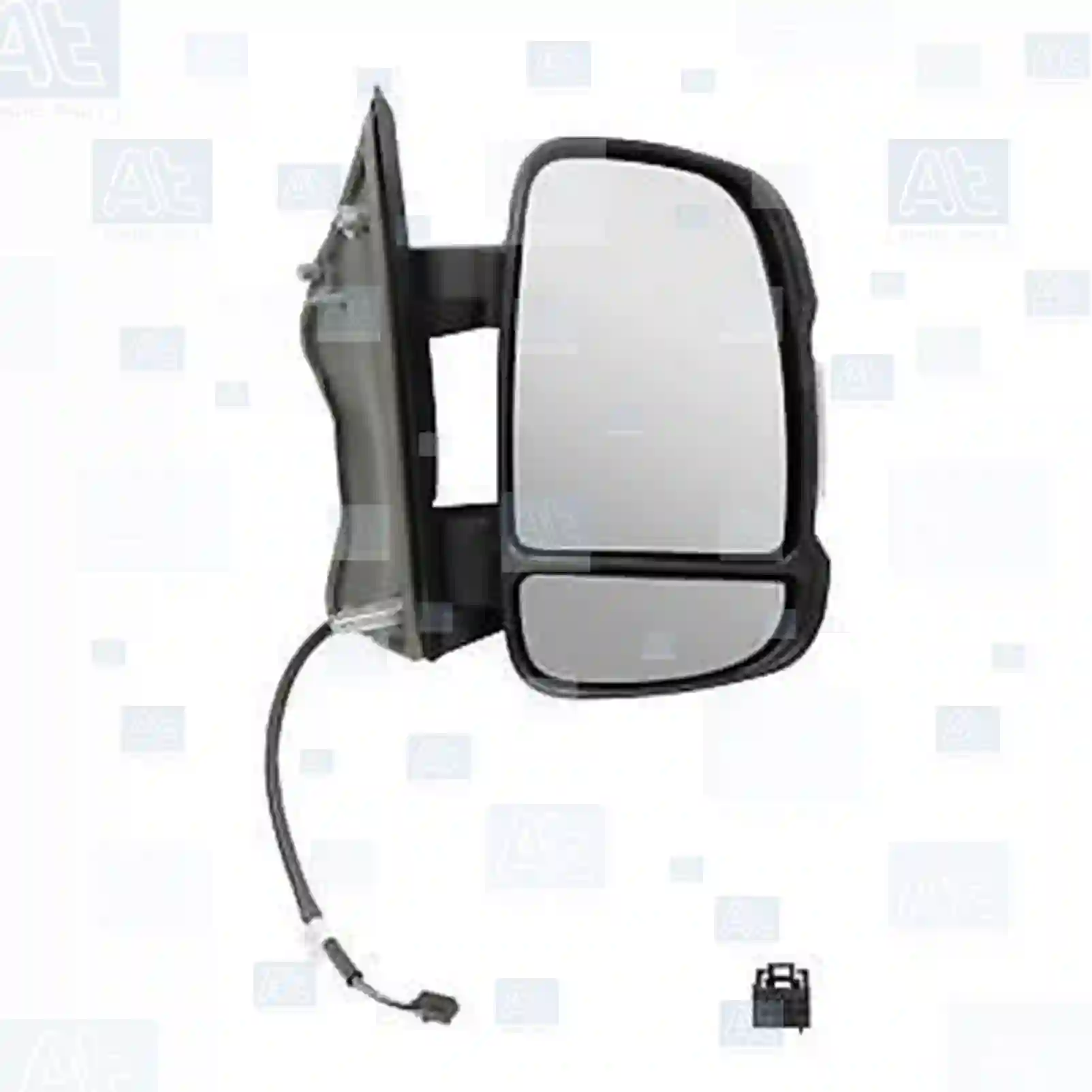 Mirror Main mirror, right, heated, electrical, at no: 77720961 ,  oem no:1613691980, 815428, 8154LR, 735440388, 735480916, 735517068, 735620700, 71778691, 1613691980, 815428, 8154LR At Spare Part | Engine, Accelerator Pedal, Camshaft, Connecting Rod, Crankcase, Crankshaft, Cylinder Head, Engine Suspension Mountings, Exhaust Manifold, Exhaust Gas Recirculation, Filter Kits, Flywheel Housing, General Overhaul Kits, Engine, Intake Manifold, Oil Cleaner, Oil Cooler, Oil Filter, Oil Pump, Oil Sump, Piston & Liner, Sensor & Switch, Timing Case, Turbocharger, Cooling System, Belt Tensioner, Coolant Filter, Coolant Pipe, Corrosion Prevention Agent, Drive, Expansion Tank, Fan, Intercooler, Monitors & Gauges, Radiator, Thermostat, V-Belt / Timing belt, Water Pump, Fuel System, Electronical Injector Unit, Feed Pump, Fuel Filter, cpl., Fuel Gauge Sender,  Fuel Line, Fuel Pump, Fuel Tank, Injection Line Kit, Injection Pump, Exhaust System, Clutch & Pedal, Gearbox, Propeller Shaft, Axles, Brake System, Hubs & Wheels, Suspension, Leaf Spring, Universal Parts / Accessories, Steering, Electrical System, Cabin