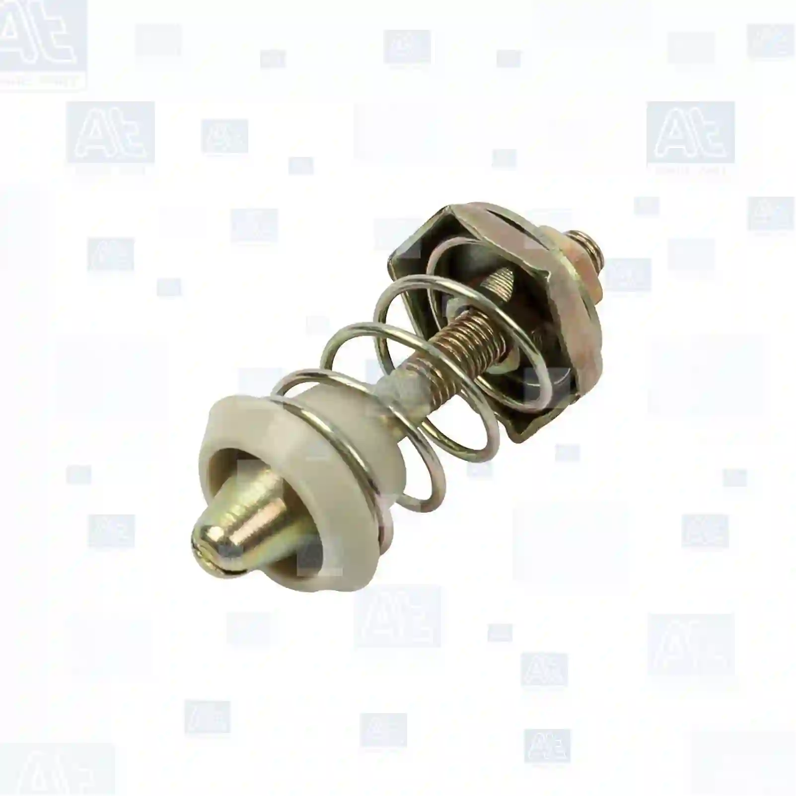 Front Grill Locking pin, at no: 77721090 ,  oem no:20410984 At Spare Part | Engine, Accelerator Pedal, Camshaft, Connecting Rod, Crankcase, Crankshaft, Cylinder Head, Engine Suspension Mountings, Exhaust Manifold, Exhaust Gas Recirculation, Filter Kits, Flywheel Housing, General Overhaul Kits, Engine, Intake Manifold, Oil Cleaner, Oil Cooler, Oil Filter, Oil Pump, Oil Sump, Piston & Liner, Sensor & Switch, Timing Case, Turbocharger, Cooling System, Belt Tensioner, Coolant Filter, Coolant Pipe, Corrosion Prevention Agent, Drive, Expansion Tank, Fan, Intercooler, Monitors & Gauges, Radiator, Thermostat, V-Belt / Timing belt, Water Pump, Fuel System, Electronical Injector Unit, Feed Pump, Fuel Filter, cpl., Fuel Gauge Sender,  Fuel Line, Fuel Pump, Fuel Tank, Injection Line Kit, Injection Pump, Exhaust System, Clutch & Pedal, Gearbox, Propeller Shaft, Axles, Brake System, Hubs & Wheels, Suspension, Leaf Spring, Universal Parts / Accessories, Steering, Electrical System, Cabin