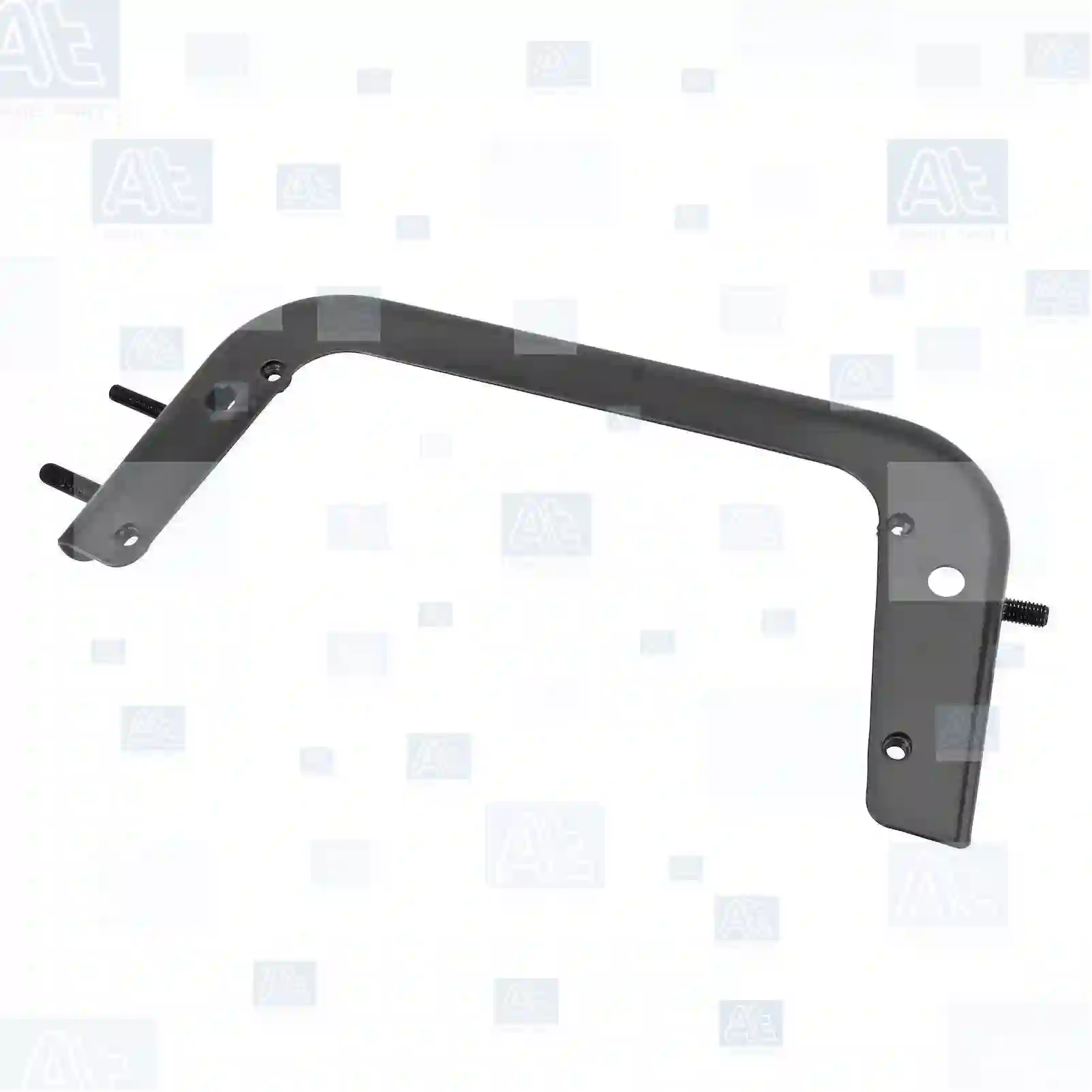 Boarding Step Bracket, right, at no: 77721129 ,  oem no:1062130 At Spare Part | Engine, Accelerator Pedal, Camshaft, Connecting Rod, Crankcase, Crankshaft, Cylinder Head, Engine Suspension Mountings, Exhaust Manifold, Exhaust Gas Recirculation, Filter Kits, Flywheel Housing, General Overhaul Kits, Engine, Intake Manifold, Oil Cleaner, Oil Cooler, Oil Filter, Oil Pump, Oil Sump, Piston & Liner, Sensor & Switch, Timing Case, Turbocharger, Cooling System, Belt Tensioner, Coolant Filter, Coolant Pipe, Corrosion Prevention Agent, Drive, Expansion Tank, Fan, Intercooler, Monitors & Gauges, Radiator, Thermostat, V-Belt / Timing belt, Water Pump, Fuel System, Electronical Injector Unit, Feed Pump, Fuel Filter, cpl., Fuel Gauge Sender,  Fuel Line, Fuel Pump, Fuel Tank, Injection Line Kit, Injection Pump, Exhaust System, Clutch & Pedal, Gearbox, Propeller Shaft, Axles, Brake System, Hubs & Wheels, Suspension, Leaf Spring, Universal Parts / Accessories, Steering, Electrical System, Cabin