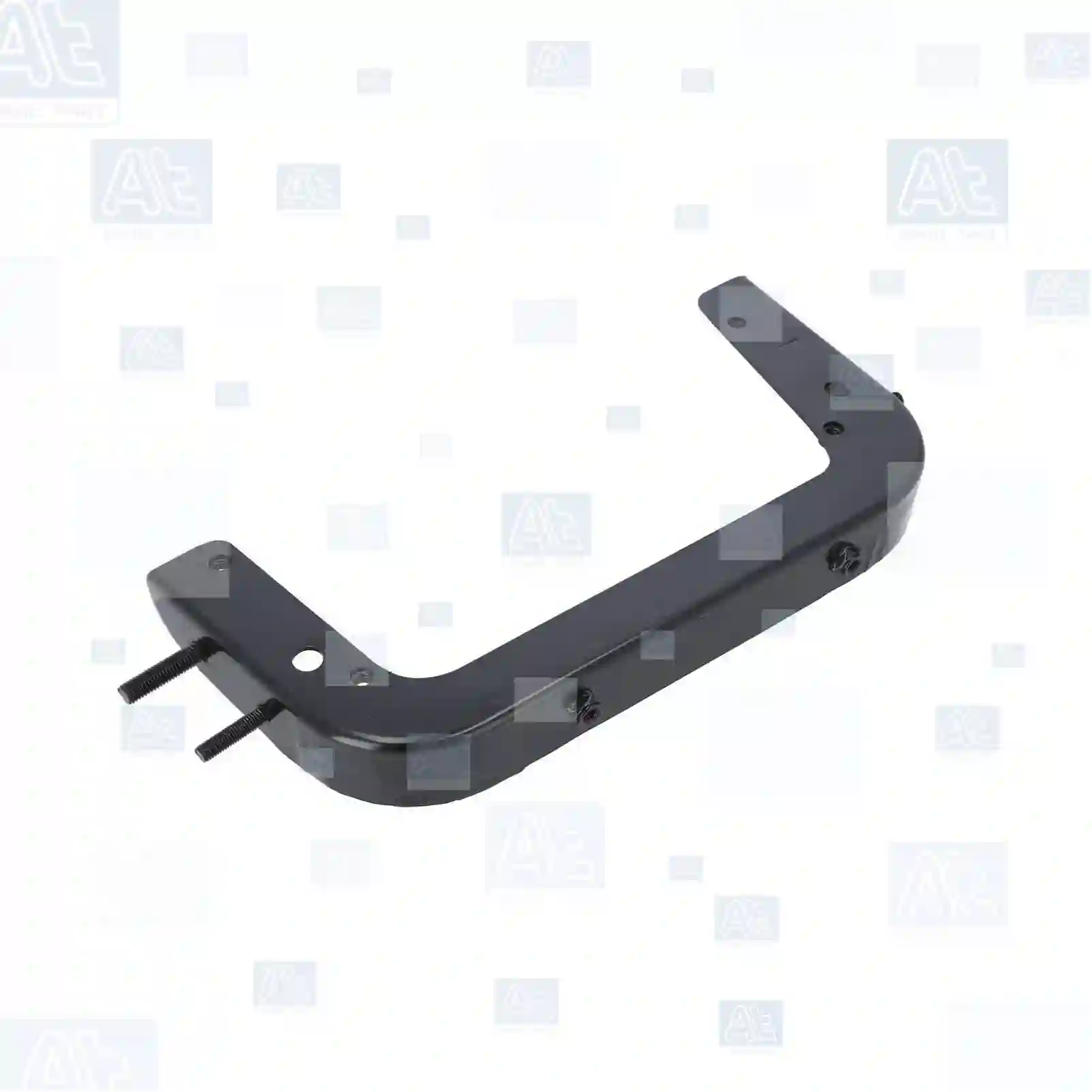 Boarding Step Bracket, left, at no: 77721130 ,  oem no:1062097, ZG40007-0008 At Spare Part | Engine, Accelerator Pedal, Camshaft, Connecting Rod, Crankcase, Crankshaft, Cylinder Head, Engine Suspension Mountings, Exhaust Manifold, Exhaust Gas Recirculation, Filter Kits, Flywheel Housing, General Overhaul Kits, Engine, Intake Manifold, Oil Cleaner, Oil Cooler, Oil Filter, Oil Pump, Oil Sump, Piston & Liner, Sensor & Switch, Timing Case, Turbocharger, Cooling System, Belt Tensioner, Coolant Filter, Coolant Pipe, Corrosion Prevention Agent, Drive, Expansion Tank, Fan, Intercooler, Monitors & Gauges, Radiator, Thermostat, V-Belt / Timing belt, Water Pump, Fuel System, Electronical Injector Unit, Feed Pump, Fuel Filter, cpl., Fuel Gauge Sender,  Fuel Line, Fuel Pump, Fuel Tank, Injection Line Kit, Injection Pump, Exhaust System, Clutch & Pedal, Gearbox, Propeller Shaft, Axles, Brake System, Hubs & Wheels, Suspension, Leaf Spring, Universal Parts / Accessories, Steering, Electrical System, Cabin