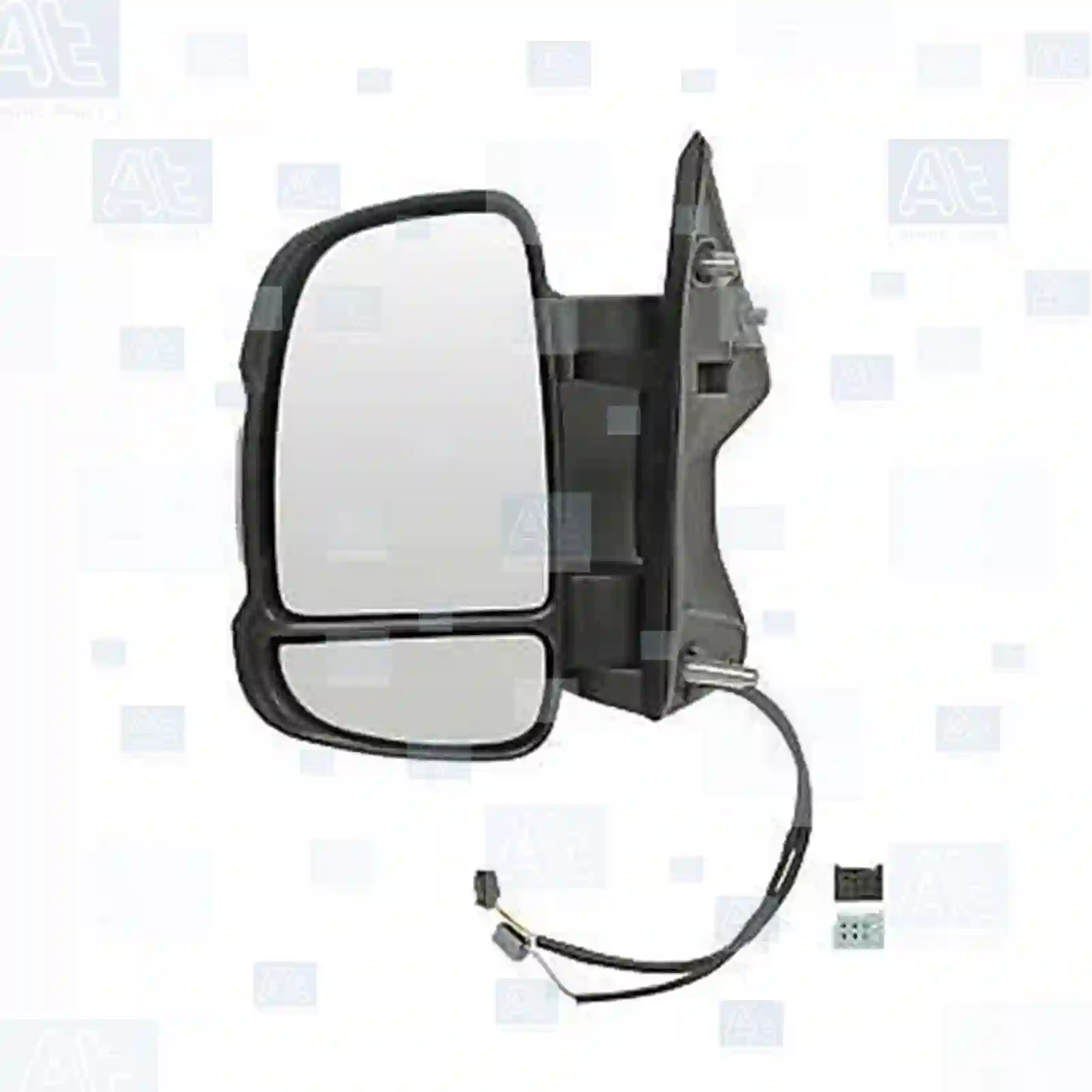 Mirror Main mirror, left, with temperature sensor, at no: 77721378 ,  oem no:1613693580, 8154NH, 735424438, 735440427, 735480944, 735517083, 735620755, 1613693580, 8154NH At Spare Part | Engine, Accelerator Pedal, Camshaft, Connecting Rod, Crankcase, Crankshaft, Cylinder Head, Engine Suspension Mountings, Exhaust Manifold, Exhaust Gas Recirculation, Filter Kits, Flywheel Housing, General Overhaul Kits, Engine, Intake Manifold, Oil Cleaner, Oil Cooler, Oil Filter, Oil Pump, Oil Sump, Piston & Liner, Sensor & Switch, Timing Case, Turbocharger, Cooling System, Belt Tensioner, Coolant Filter, Coolant Pipe, Corrosion Prevention Agent, Drive, Expansion Tank, Fan, Intercooler, Monitors & Gauges, Radiator, Thermostat, V-Belt / Timing belt, Water Pump, Fuel System, Electronical Injector Unit, Feed Pump, Fuel Filter, cpl., Fuel Gauge Sender,  Fuel Line, Fuel Pump, Fuel Tank, Injection Line Kit, Injection Pump, Exhaust System, Clutch & Pedal, Gearbox, Propeller Shaft, Axles, Brake System, Hubs & Wheels, Suspension, Leaf Spring, Universal Parts / Accessories, Steering, Electrical System, Cabin