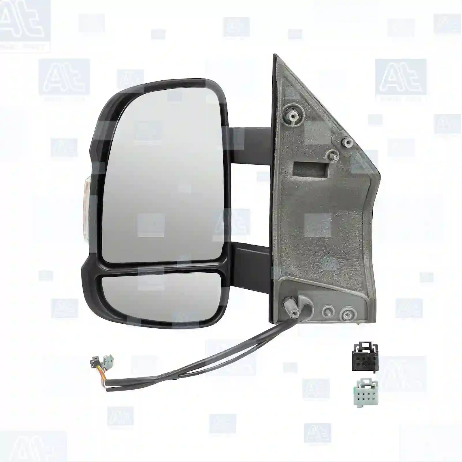 Mirror Main mirror, left, heated, electrical, with temperature sensor, at no: 77721382 ,  oem no:735424432, 735440424, 735480941, 735517080, 735620752 At Spare Part | Engine, Accelerator Pedal, Camshaft, Connecting Rod, Crankcase, Crankshaft, Cylinder Head, Engine Suspension Mountings, Exhaust Manifold, Exhaust Gas Recirculation, Filter Kits, Flywheel Housing, General Overhaul Kits, Engine, Intake Manifold, Oil Cleaner, Oil Cooler, Oil Filter, Oil Pump, Oil Sump, Piston & Liner, Sensor & Switch, Timing Case, Turbocharger, Cooling System, Belt Tensioner, Coolant Filter, Coolant Pipe, Corrosion Prevention Agent, Drive, Expansion Tank, Fan, Intercooler, Monitors & Gauges, Radiator, Thermostat, V-Belt / Timing belt, Water Pump, Fuel System, Electronical Injector Unit, Feed Pump, Fuel Filter, cpl., Fuel Gauge Sender,  Fuel Line, Fuel Pump, Fuel Tank, Injection Line Kit, Injection Pump, Exhaust System, Clutch & Pedal, Gearbox, Propeller Shaft, Axles, Brake System, Hubs & Wheels, Suspension, Leaf Spring, Universal Parts / Accessories, Steering, Electrical System, Cabin