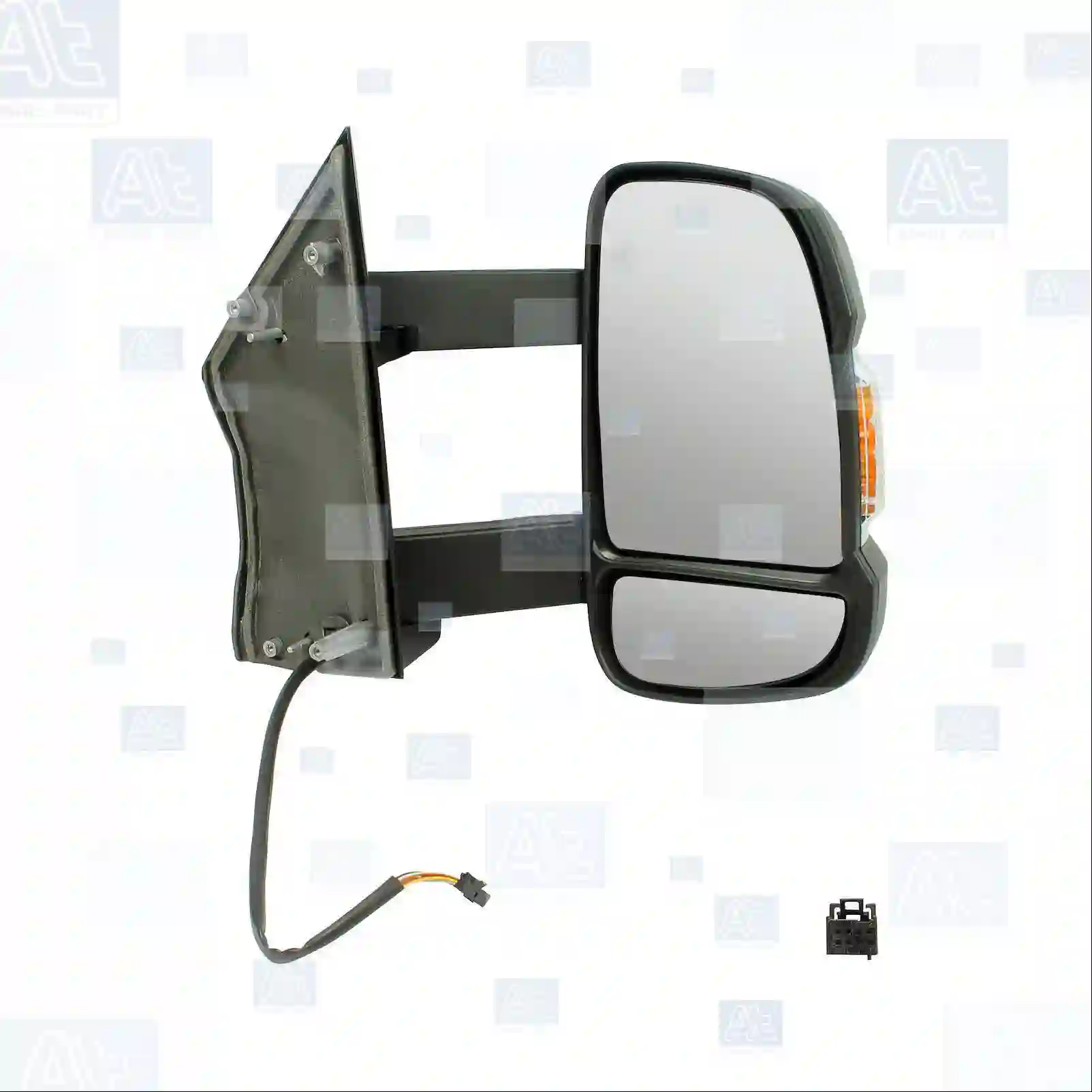 Mirror Main mirror, right, heated, electrical, at no: 77721386 ,  oem no:1613689480, 8154KV, 735424399, 735440390, 735480889, 735517043, 735517044, 735620711, 1613689480, 8154KV At Spare Part | Engine, Accelerator Pedal, Camshaft, Connecting Rod, Crankcase, Crankshaft, Cylinder Head, Engine Suspension Mountings, Exhaust Manifold, Exhaust Gas Recirculation, Filter Kits, Flywheel Housing, General Overhaul Kits, Engine, Intake Manifold, Oil Cleaner, Oil Cooler, Oil Filter, Oil Pump, Oil Sump, Piston & Liner, Sensor & Switch, Timing Case, Turbocharger, Cooling System, Belt Tensioner, Coolant Filter, Coolant Pipe, Corrosion Prevention Agent, Drive, Expansion Tank, Fan, Intercooler, Monitors & Gauges, Radiator, Thermostat, V-Belt / Timing belt, Water Pump, Fuel System, Electronical Injector Unit, Feed Pump, Fuel Filter, cpl., Fuel Gauge Sender,  Fuel Line, Fuel Pump, Fuel Tank, Injection Line Kit, Injection Pump, Exhaust System, Clutch & Pedal, Gearbox, Propeller Shaft, Axles, Brake System, Hubs & Wheels, Suspension, Leaf Spring, Universal Parts / Accessories, Steering, Electrical System, Cabin