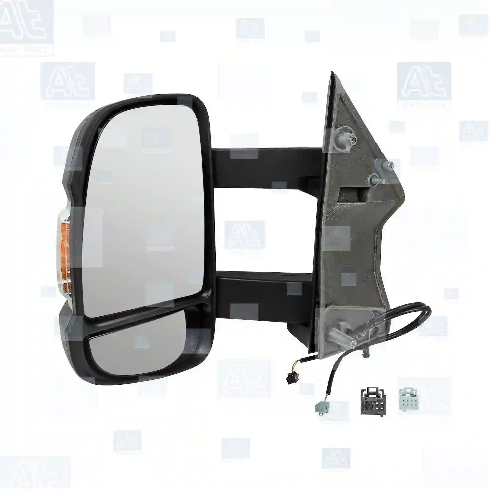 Mirror Main mirror, left, with temperature sensor, at no: 77721392 ,  oem no:1613693780, 8153Y2, 8154NK, 735424440, 735440429, 735480946, 735517085, 735620757, 71778711, 1613693780, 8153Y2, 8154NK At Spare Part | Engine, Accelerator Pedal, Camshaft, Connecting Rod, Crankcase, Crankshaft, Cylinder Head, Engine Suspension Mountings, Exhaust Manifold, Exhaust Gas Recirculation, Filter Kits, Flywheel Housing, General Overhaul Kits, Engine, Intake Manifold, Oil Cleaner, Oil Cooler, Oil Filter, Oil Pump, Oil Sump, Piston & Liner, Sensor & Switch, Timing Case, Turbocharger, Cooling System, Belt Tensioner, Coolant Filter, Coolant Pipe, Corrosion Prevention Agent, Drive, Expansion Tank, Fan, Intercooler, Monitors & Gauges, Radiator, Thermostat, V-Belt / Timing belt, Water Pump, Fuel System, Electronical Injector Unit, Feed Pump, Fuel Filter, cpl., Fuel Gauge Sender,  Fuel Line, Fuel Pump, Fuel Tank, Injection Line Kit, Injection Pump, Exhaust System, Clutch & Pedal, Gearbox, Propeller Shaft, Axles, Brake System, Hubs & Wheels, Suspension, Leaf Spring, Universal Parts / Accessories, Steering, Electrical System, Cabin