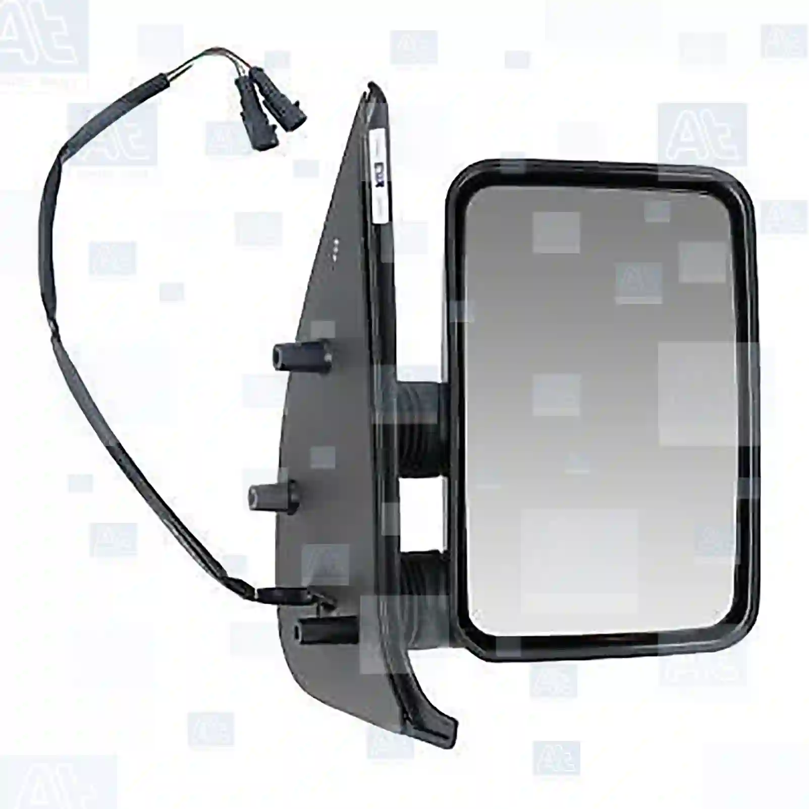 Mirror Main mirror, right, heated, electrical, at no: 77721405 ,  oem no:1301700808, 1314490080, At Spare Part | Engine, Accelerator Pedal, Camshaft, Connecting Rod, Crankcase, Crankshaft, Cylinder Head, Engine Suspension Mountings, Exhaust Manifold, Exhaust Gas Recirculation, Filter Kits, Flywheel Housing, General Overhaul Kits, Engine, Intake Manifold, Oil Cleaner, Oil Cooler, Oil Filter, Oil Pump, Oil Sump, Piston & Liner, Sensor & Switch, Timing Case, Turbocharger, Cooling System, Belt Tensioner, Coolant Filter, Coolant Pipe, Corrosion Prevention Agent, Drive, Expansion Tank, Fan, Intercooler, Monitors & Gauges, Radiator, Thermostat, V-Belt / Timing belt, Water Pump, Fuel System, Electronical Injector Unit, Feed Pump, Fuel Filter, cpl., Fuel Gauge Sender,  Fuel Line, Fuel Pump, Fuel Tank, Injection Line Kit, Injection Pump, Exhaust System, Clutch & Pedal, Gearbox, Propeller Shaft, Axles, Brake System, Hubs & Wheels, Suspension, Leaf Spring, Universal Parts / Accessories, Steering, Electrical System, Cabin