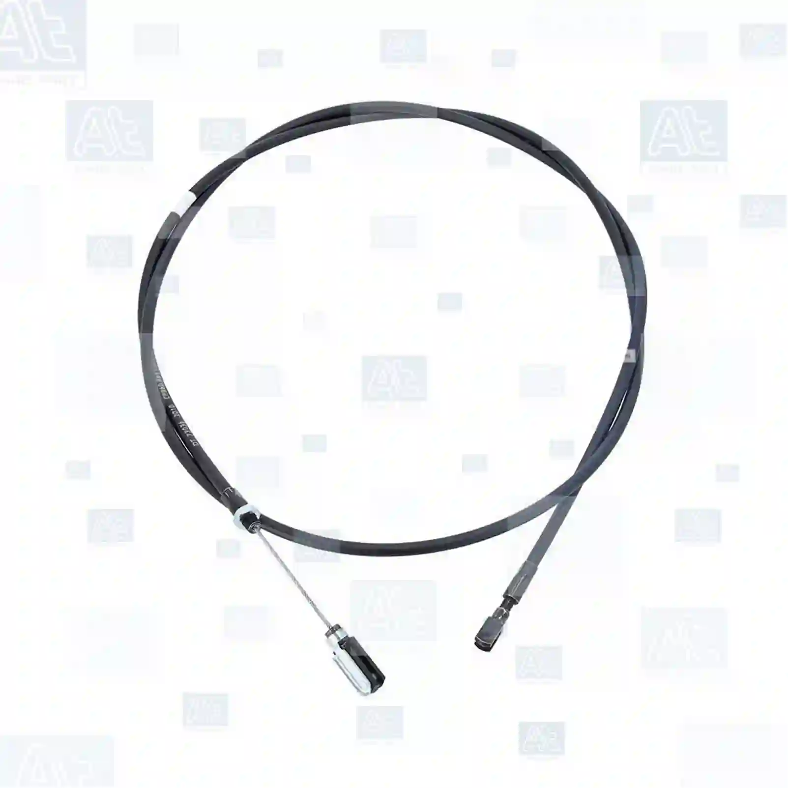 Front Grill Control wire, front flap, at no: 77721497 ,  oem no:1384393, ZG60422-0008 At Spare Part | Engine, Accelerator Pedal, Camshaft, Connecting Rod, Crankcase, Crankshaft, Cylinder Head, Engine Suspension Mountings, Exhaust Manifold, Exhaust Gas Recirculation, Filter Kits, Flywheel Housing, General Overhaul Kits, Engine, Intake Manifold, Oil Cleaner, Oil Cooler, Oil Filter, Oil Pump, Oil Sump, Piston & Liner, Sensor & Switch, Timing Case, Turbocharger, Cooling System, Belt Tensioner, Coolant Filter, Coolant Pipe, Corrosion Prevention Agent, Drive, Expansion Tank, Fan, Intercooler, Monitors & Gauges, Radiator, Thermostat, V-Belt / Timing belt, Water Pump, Fuel System, Electronical Injector Unit, Feed Pump, Fuel Filter, cpl., Fuel Gauge Sender,  Fuel Line, Fuel Pump, Fuel Tank, Injection Line Kit, Injection Pump, Exhaust System, Clutch & Pedal, Gearbox, Propeller Shaft, Axles, Brake System, Hubs & Wheels, Suspension, Leaf Spring, Universal Parts / Accessories, Steering, Electrical System, Cabin