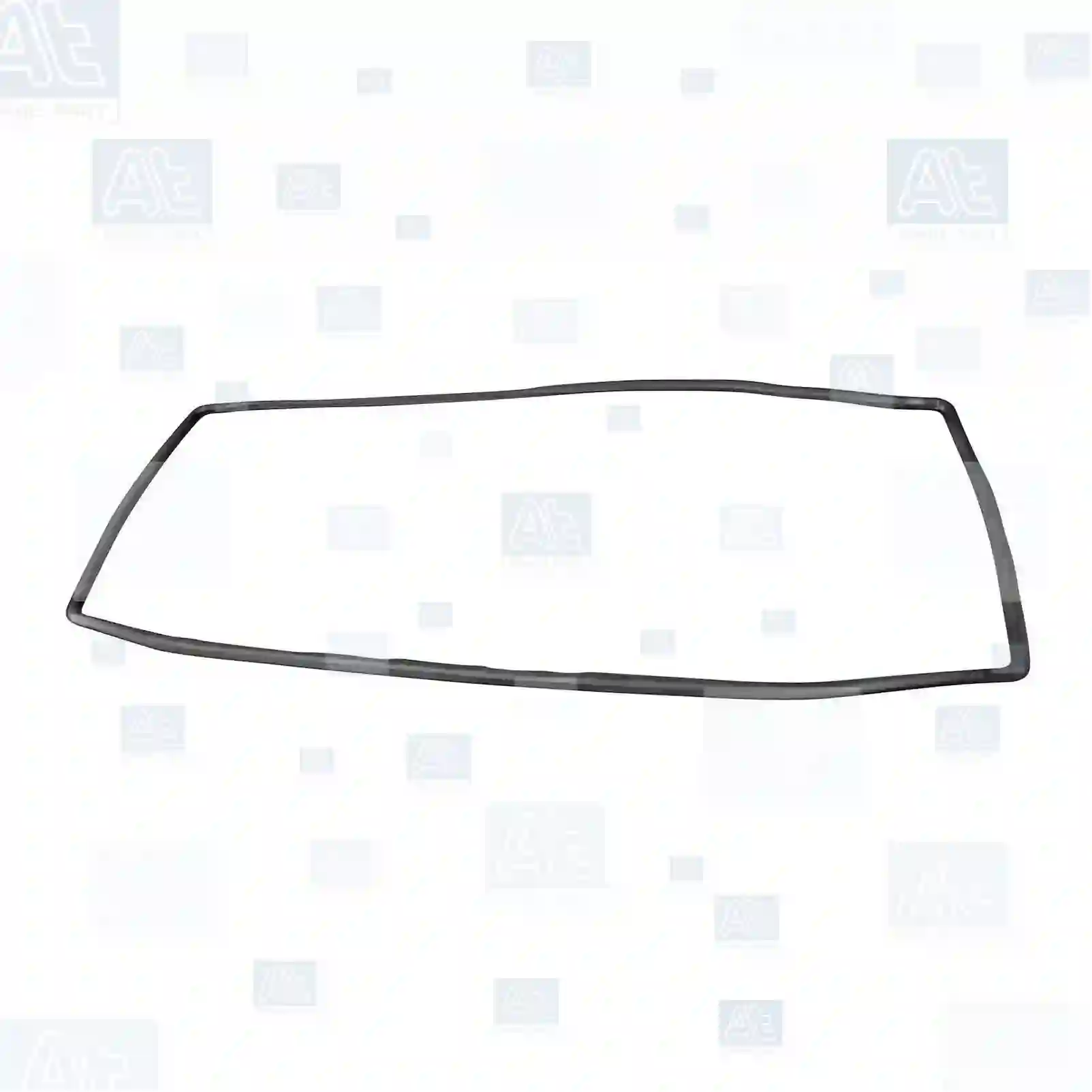 Windscreen Sealing frame, windshield, at no: 77721500 ,  oem no:1366851, ZG61092-0008 At Spare Part | Engine, Accelerator Pedal, Camshaft, Connecting Rod, Crankcase, Crankshaft, Cylinder Head, Engine Suspension Mountings, Exhaust Manifold, Exhaust Gas Recirculation, Filter Kits, Flywheel Housing, General Overhaul Kits, Engine, Intake Manifold, Oil Cleaner, Oil Cooler, Oil Filter, Oil Pump, Oil Sump, Piston & Liner, Sensor & Switch, Timing Case, Turbocharger, Cooling System, Belt Tensioner, Coolant Filter, Coolant Pipe, Corrosion Prevention Agent, Drive, Expansion Tank, Fan, Intercooler, Monitors & Gauges, Radiator, Thermostat, V-Belt / Timing belt, Water Pump, Fuel System, Electronical Injector Unit, Feed Pump, Fuel Filter, cpl., Fuel Gauge Sender,  Fuel Line, Fuel Pump, Fuel Tank, Injection Line Kit, Injection Pump, Exhaust System, Clutch & Pedal, Gearbox, Propeller Shaft, Axles, Brake System, Hubs & Wheels, Suspension, Leaf Spring, Universal Parts / Accessories, Steering, Electrical System, Cabin
