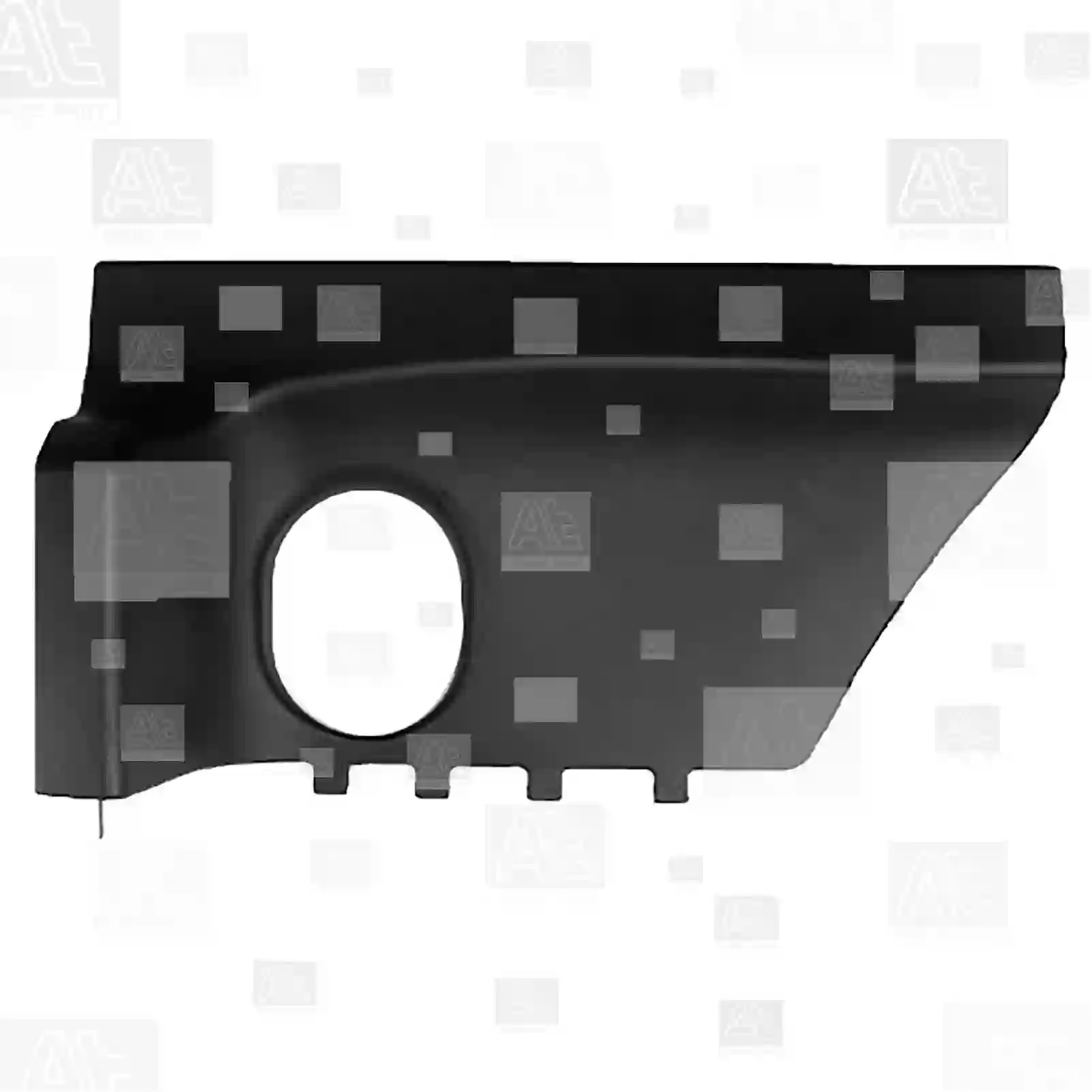 Boarding Step Cover, left, at no: 77721517 ,  oem no:1390075, ZG60462-0008 At Spare Part | Engine, Accelerator Pedal, Camshaft, Connecting Rod, Crankcase, Crankshaft, Cylinder Head, Engine Suspension Mountings, Exhaust Manifold, Exhaust Gas Recirculation, Filter Kits, Flywheel Housing, General Overhaul Kits, Engine, Intake Manifold, Oil Cleaner, Oil Cooler, Oil Filter, Oil Pump, Oil Sump, Piston & Liner, Sensor & Switch, Timing Case, Turbocharger, Cooling System, Belt Tensioner, Coolant Filter, Coolant Pipe, Corrosion Prevention Agent, Drive, Expansion Tank, Fan, Intercooler, Monitors & Gauges, Radiator, Thermostat, V-Belt / Timing belt, Water Pump, Fuel System, Electronical Injector Unit, Feed Pump, Fuel Filter, cpl., Fuel Gauge Sender,  Fuel Line, Fuel Pump, Fuel Tank, Injection Line Kit, Injection Pump, Exhaust System, Clutch & Pedal, Gearbox, Propeller Shaft, Axles, Brake System, Hubs & Wheels, Suspension, Leaf Spring, Universal Parts / Accessories, Steering, Electrical System, Cabin