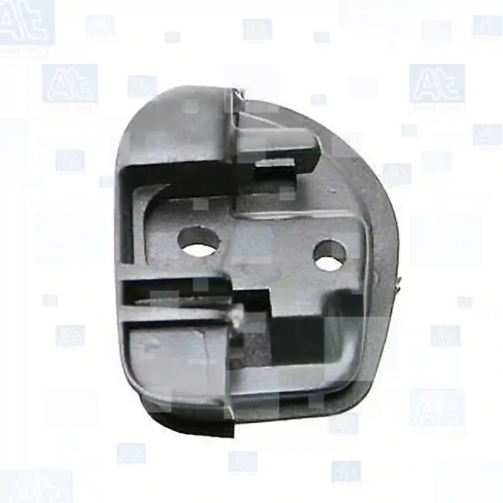 Mirror Mirror bracket, upper, left, at no: 77721528 ,  oem no:1346371, 1396507, 1439463, ZG60965-0008 At Spare Part | Engine, Accelerator Pedal, Camshaft, Connecting Rod, Crankcase, Crankshaft, Cylinder Head, Engine Suspension Mountings, Exhaust Manifold, Exhaust Gas Recirculation, Filter Kits, Flywheel Housing, General Overhaul Kits, Engine, Intake Manifold, Oil Cleaner, Oil Cooler, Oil Filter, Oil Pump, Oil Sump, Piston & Liner, Sensor & Switch, Timing Case, Turbocharger, Cooling System, Belt Tensioner, Coolant Filter, Coolant Pipe, Corrosion Prevention Agent, Drive, Expansion Tank, Fan, Intercooler, Monitors & Gauges, Radiator, Thermostat, V-Belt / Timing belt, Water Pump, Fuel System, Electronical Injector Unit, Feed Pump, Fuel Filter, cpl., Fuel Gauge Sender,  Fuel Line, Fuel Pump, Fuel Tank, Injection Line Kit, Injection Pump, Exhaust System, Clutch & Pedal, Gearbox, Propeller Shaft, Axles, Brake System, Hubs & Wheels, Suspension, Leaf Spring, Universal Parts / Accessories, Steering, Electrical System, Cabin