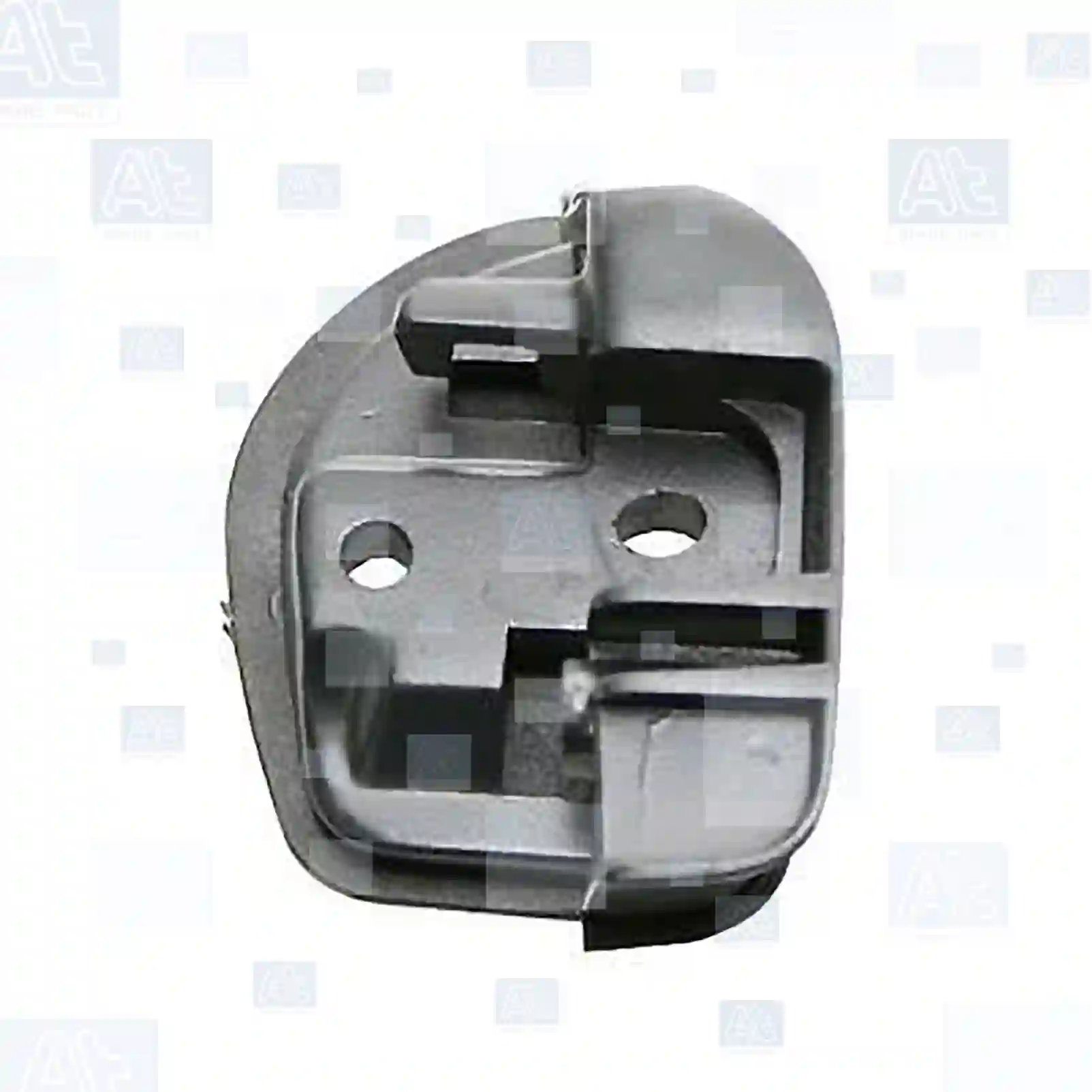 Mirror Mirror bracket, upper, right, at no: 77721529 ,  oem no:1346372, 1396508, 1439462, ZG60966-0008 At Spare Part | Engine, Accelerator Pedal, Camshaft, Connecting Rod, Crankcase, Crankshaft, Cylinder Head, Engine Suspension Mountings, Exhaust Manifold, Exhaust Gas Recirculation, Filter Kits, Flywheel Housing, General Overhaul Kits, Engine, Intake Manifold, Oil Cleaner, Oil Cooler, Oil Filter, Oil Pump, Oil Sump, Piston & Liner, Sensor & Switch, Timing Case, Turbocharger, Cooling System, Belt Tensioner, Coolant Filter, Coolant Pipe, Corrosion Prevention Agent, Drive, Expansion Tank, Fan, Intercooler, Monitors & Gauges, Radiator, Thermostat, V-Belt / Timing belt, Water Pump, Fuel System, Electronical Injector Unit, Feed Pump, Fuel Filter, cpl., Fuel Gauge Sender,  Fuel Line, Fuel Pump, Fuel Tank, Injection Line Kit, Injection Pump, Exhaust System, Clutch & Pedal, Gearbox, Propeller Shaft, Axles, Brake System, Hubs & Wheels, Suspension, Leaf Spring, Universal Parts / Accessories, Steering, Electrical System, Cabin