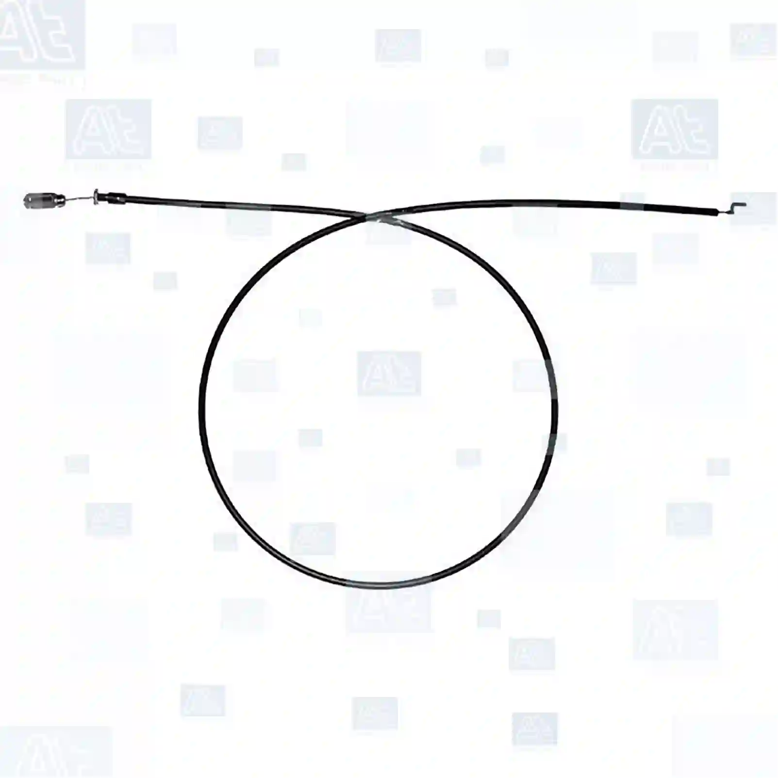 Front Grill Control wire, front flap, at no: 77721584 ,  oem no:1391363, ZG60423-0008 At Spare Part | Engine, Accelerator Pedal, Camshaft, Connecting Rod, Crankcase, Crankshaft, Cylinder Head, Engine Suspension Mountings, Exhaust Manifold, Exhaust Gas Recirculation, Filter Kits, Flywheel Housing, General Overhaul Kits, Engine, Intake Manifold, Oil Cleaner, Oil Cooler, Oil Filter, Oil Pump, Oil Sump, Piston & Liner, Sensor & Switch, Timing Case, Turbocharger, Cooling System, Belt Tensioner, Coolant Filter, Coolant Pipe, Corrosion Prevention Agent, Drive, Expansion Tank, Fan, Intercooler, Monitors & Gauges, Radiator, Thermostat, V-Belt / Timing belt, Water Pump, Fuel System, Electronical Injector Unit, Feed Pump, Fuel Filter, cpl., Fuel Gauge Sender,  Fuel Line, Fuel Pump, Fuel Tank, Injection Line Kit, Injection Pump, Exhaust System, Clutch & Pedal, Gearbox, Propeller Shaft, Axles, Brake System, Hubs & Wheels, Suspension, Leaf Spring, Universal Parts / Accessories, Steering, Electrical System, Cabin