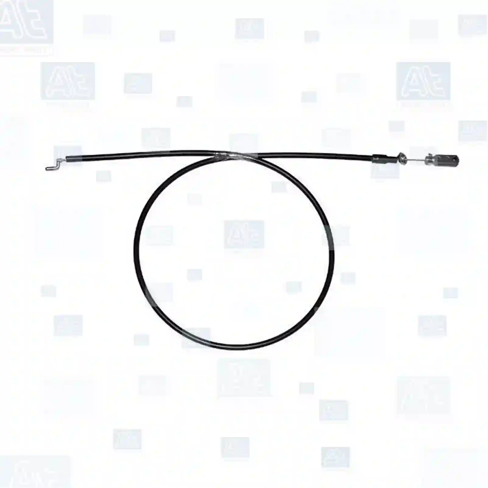 Front Grill Control wire, front flap, at no: 77721585 ,  oem no:1391364, ZG60424-0008 At Spare Part | Engine, Accelerator Pedal, Camshaft, Connecting Rod, Crankcase, Crankshaft, Cylinder Head, Engine Suspension Mountings, Exhaust Manifold, Exhaust Gas Recirculation, Filter Kits, Flywheel Housing, General Overhaul Kits, Engine, Intake Manifold, Oil Cleaner, Oil Cooler, Oil Filter, Oil Pump, Oil Sump, Piston & Liner, Sensor & Switch, Timing Case, Turbocharger, Cooling System, Belt Tensioner, Coolant Filter, Coolant Pipe, Corrosion Prevention Agent, Drive, Expansion Tank, Fan, Intercooler, Monitors & Gauges, Radiator, Thermostat, V-Belt / Timing belt, Water Pump, Fuel System, Electronical Injector Unit, Feed Pump, Fuel Filter, cpl., Fuel Gauge Sender,  Fuel Line, Fuel Pump, Fuel Tank, Injection Line Kit, Injection Pump, Exhaust System, Clutch & Pedal, Gearbox, Propeller Shaft, Axles, Brake System, Hubs & Wheels, Suspension, Leaf Spring, Universal Parts / Accessories, Steering, Electrical System, Cabin