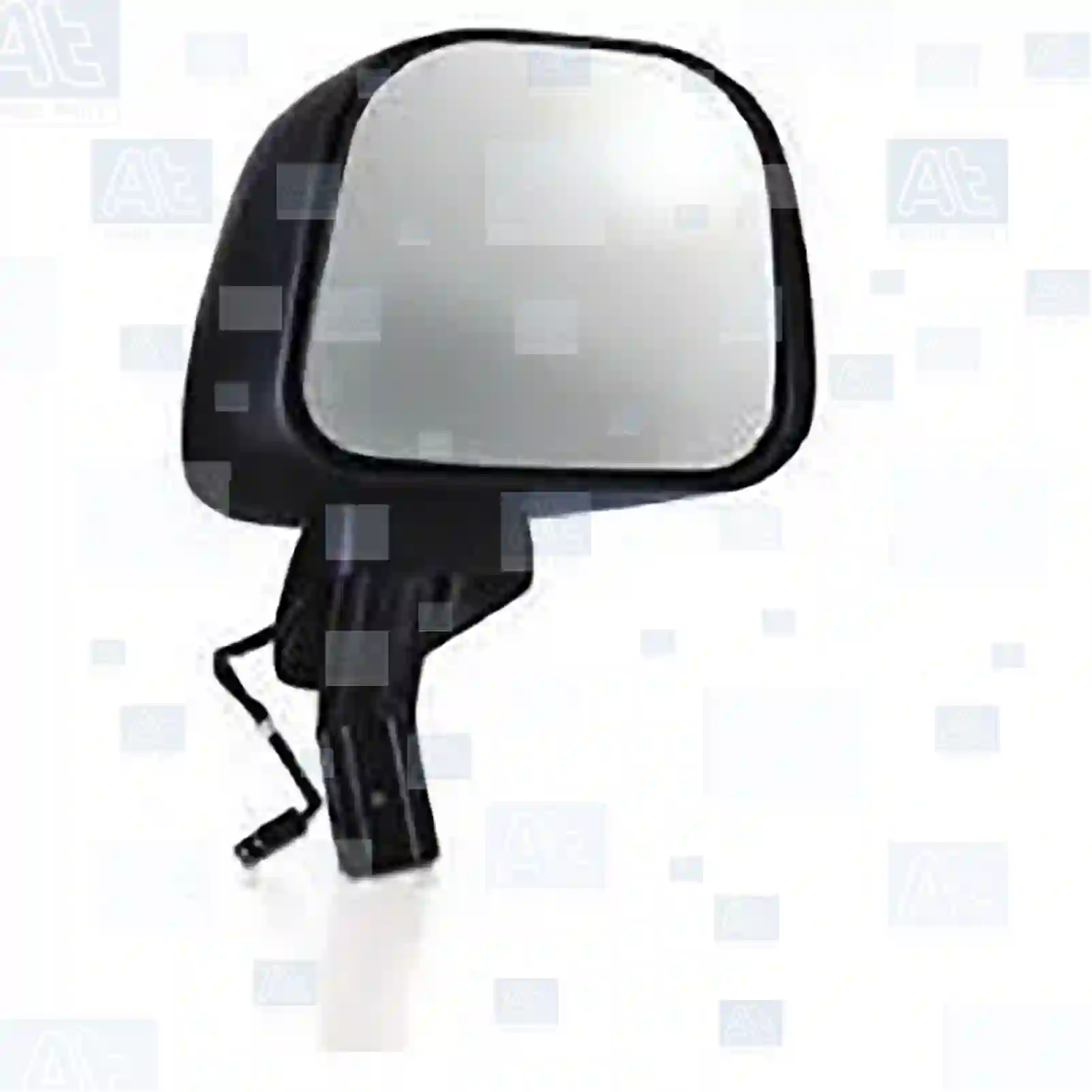 Mirror Wide view mirror, right, heated, at no: 77721631 ,  oem no:1765808, ZG61270-0008 At Spare Part | Engine, Accelerator Pedal, Camshaft, Connecting Rod, Crankcase, Crankshaft, Cylinder Head, Engine Suspension Mountings, Exhaust Manifold, Exhaust Gas Recirculation, Filter Kits, Flywheel Housing, General Overhaul Kits, Engine, Intake Manifold, Oil Cleaner, Oil Cooler, Oil Filter, Oil Pump, Oil Sump, Piston & Liner, Sensor & Switch, Timing Case, Turbocharger, Cooling System, Belt Tensioner, Coolant Filter, Coolant Pipe, Corrosion Prevention Agent, Drive, Expansion Tank, Fan, Intercooler, Monitors & Gauges, Radiator, Thermostat, V-Belt / Timing belt, Water Pump, Fuel System, Electronical Injector Unit, Feed Pump, Fuel Filter, cpl., Fuel Gauge Sender,  Fuel Line, Fuel Pump, Fuel Tank, Injection Line Kit, Injection Pump, Exhaust System, Clutch & Pedal, Gearbox, Propeller Shaft, Axles, Brake System, Hubs & Wheels, Suspension, Leaf Spring, Universal Parts / Accessories, Steering, Electrical System, Cabin